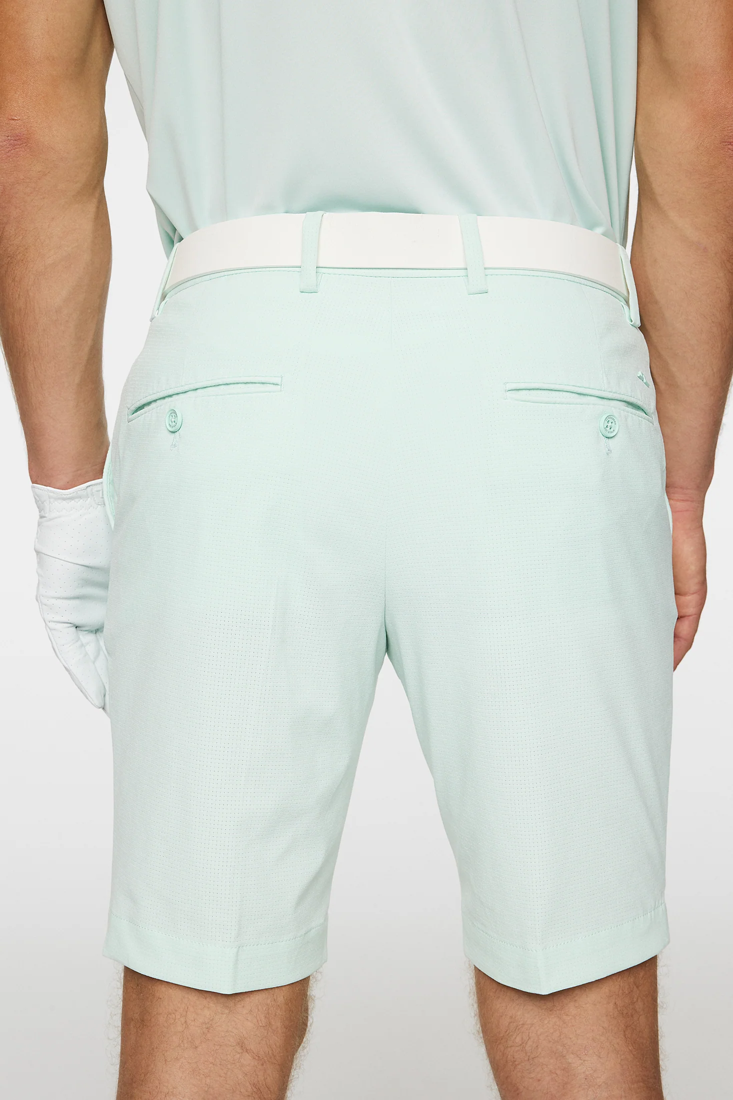 Vent Tight Shorts / Moonlight Jade - Image 7