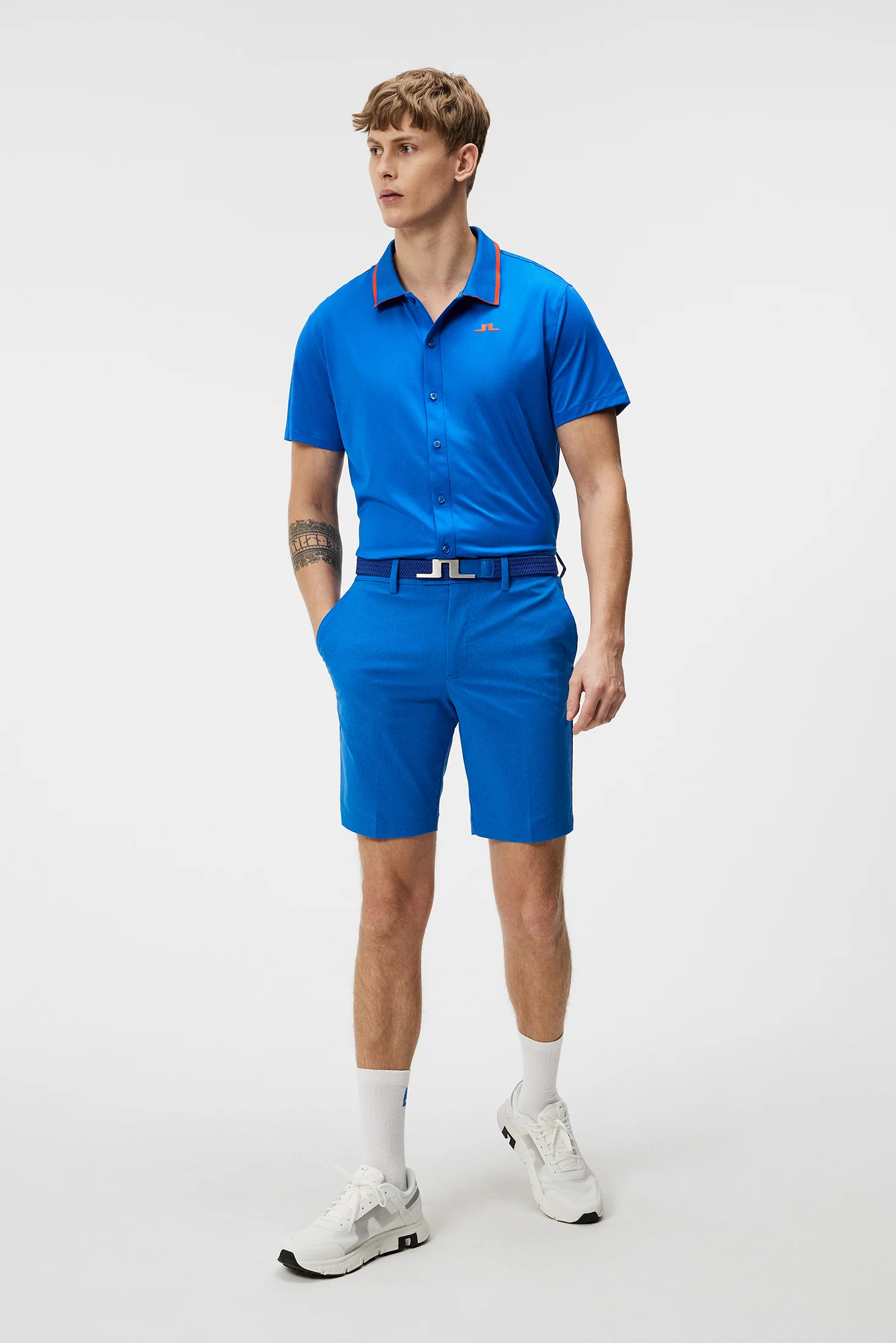 Vent Tight Shorts / Nautical Blue - Image 4