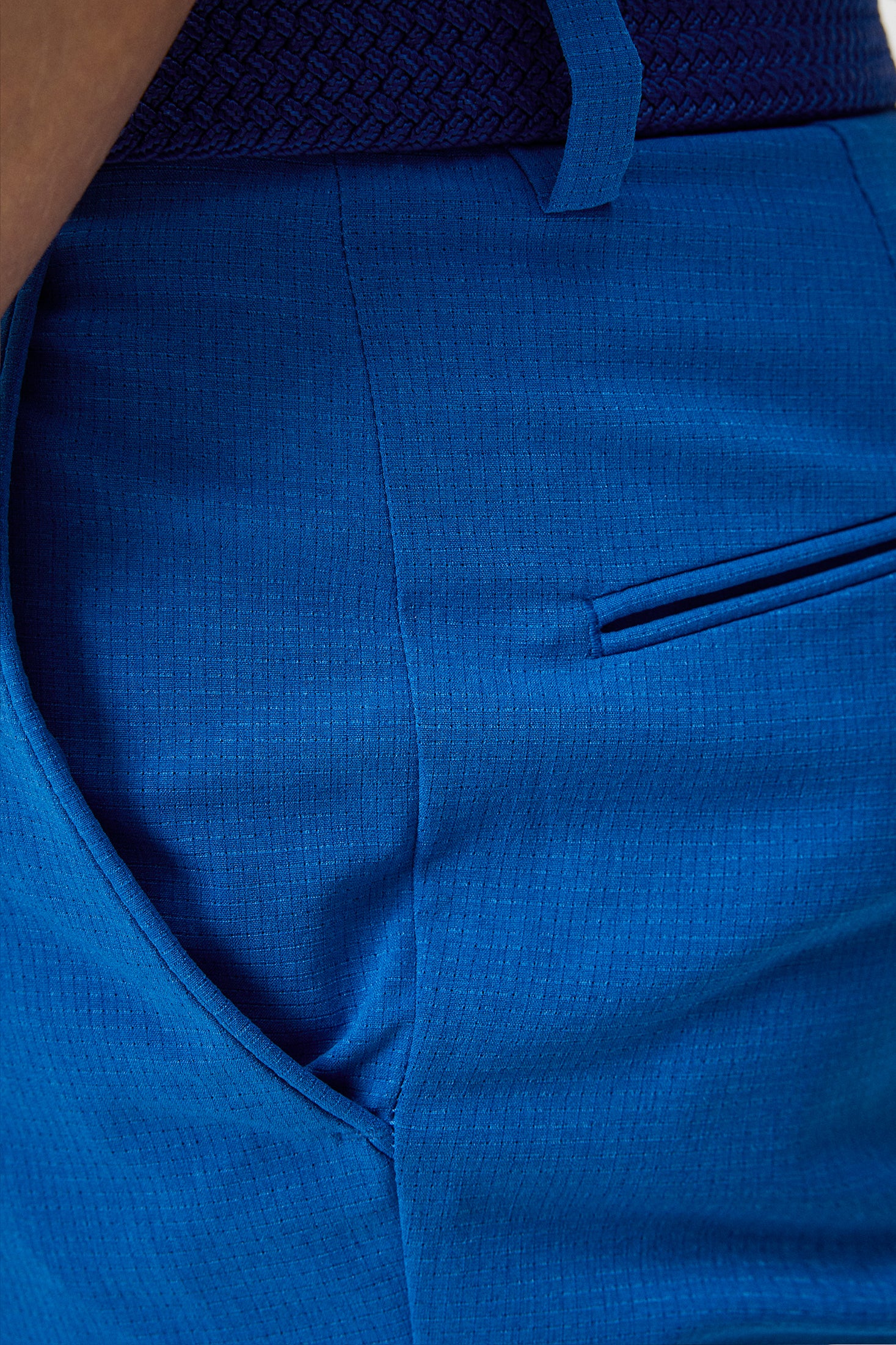 Vent Tight Shorts / Nautical Blue - Image 6