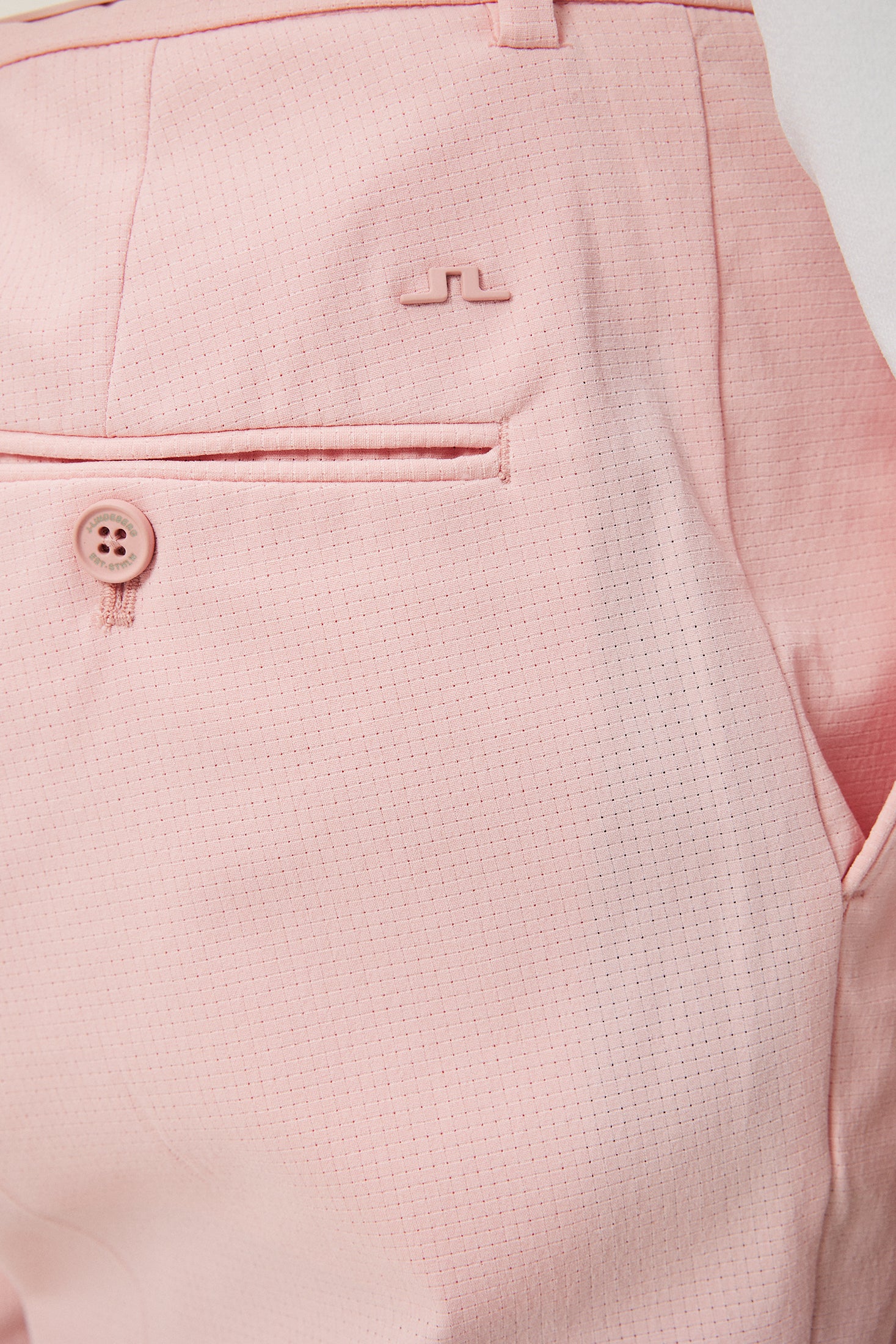 Vent Tight Shorts / Powder Pink - Image 6