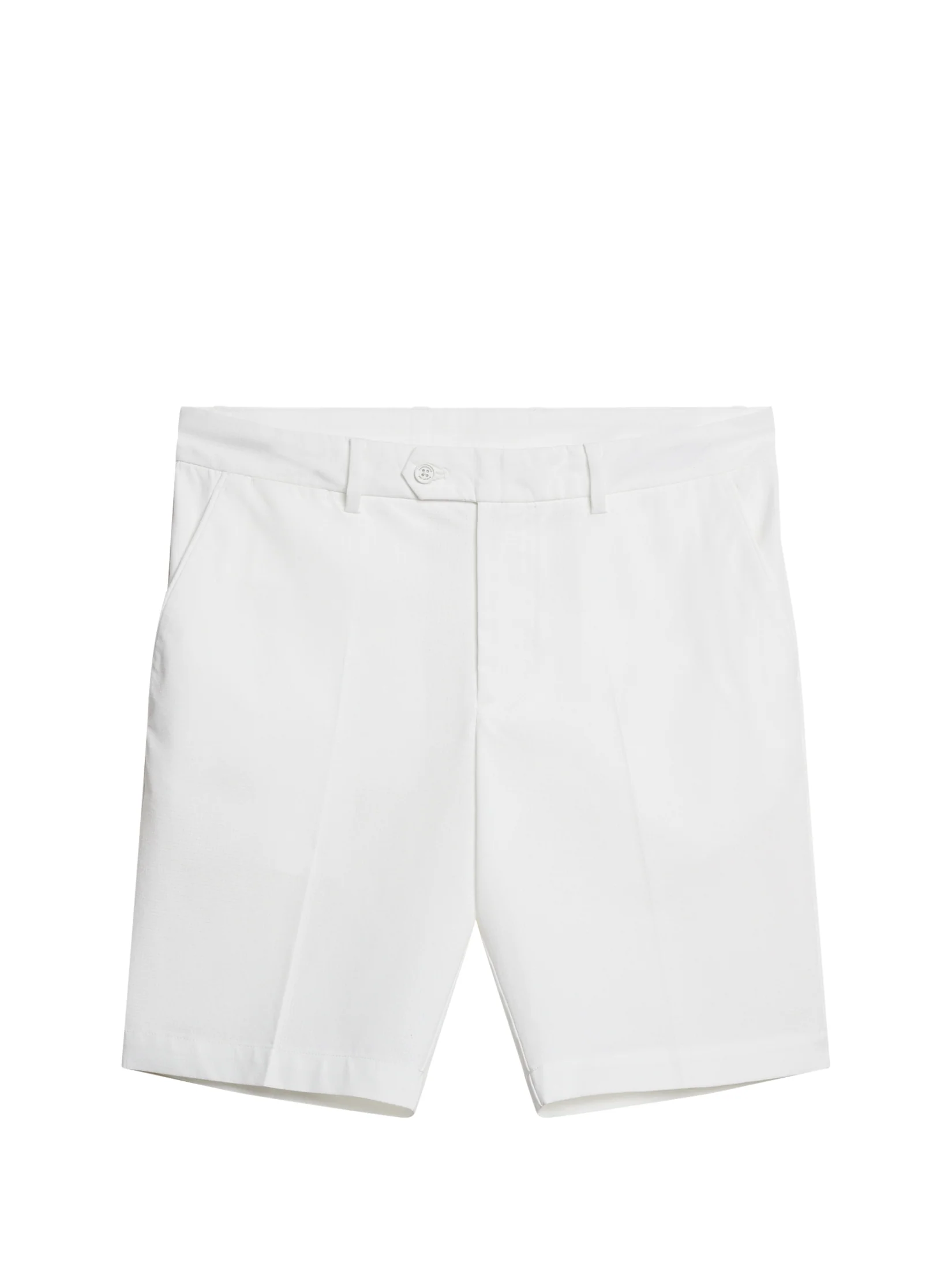 Vent Tight Shorts / White