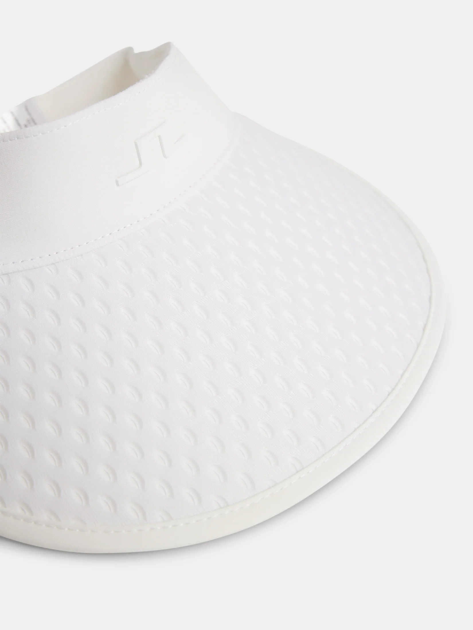 Vera Big Visor / White - Image 3