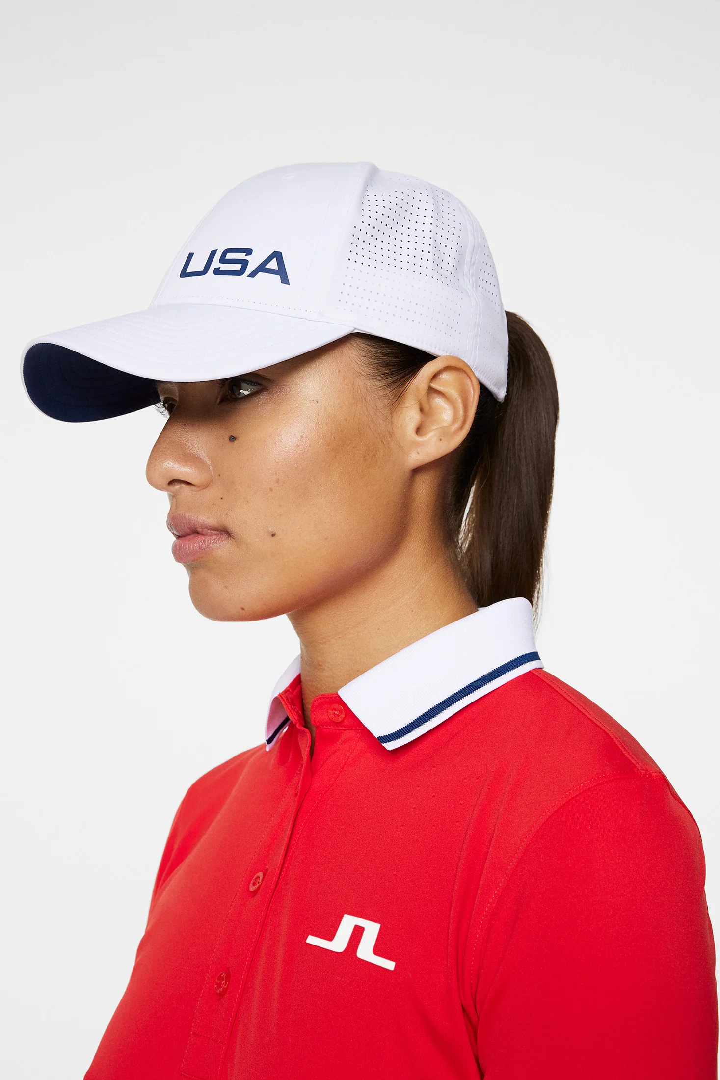 Verity Cap / White - Image 3