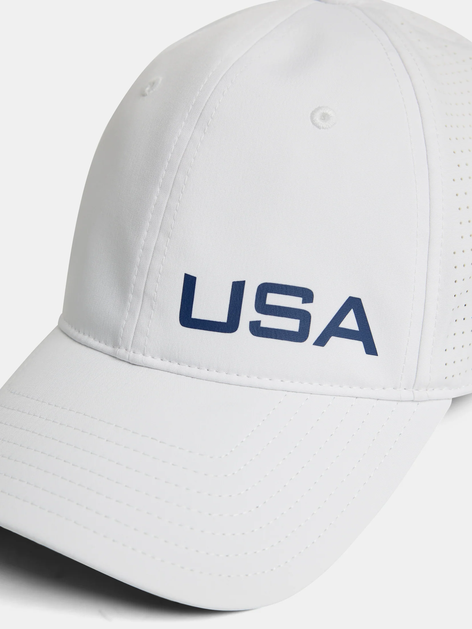 Verity Cap / White - Image 4
