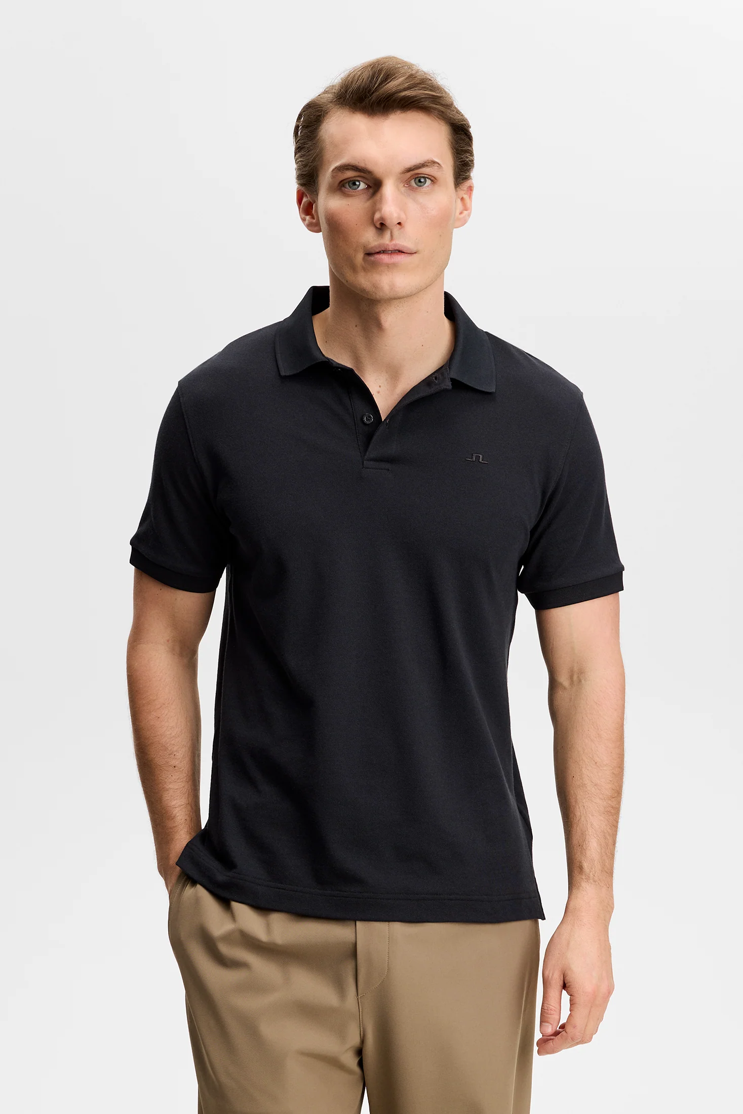 Verse Polo / Black - Image 2