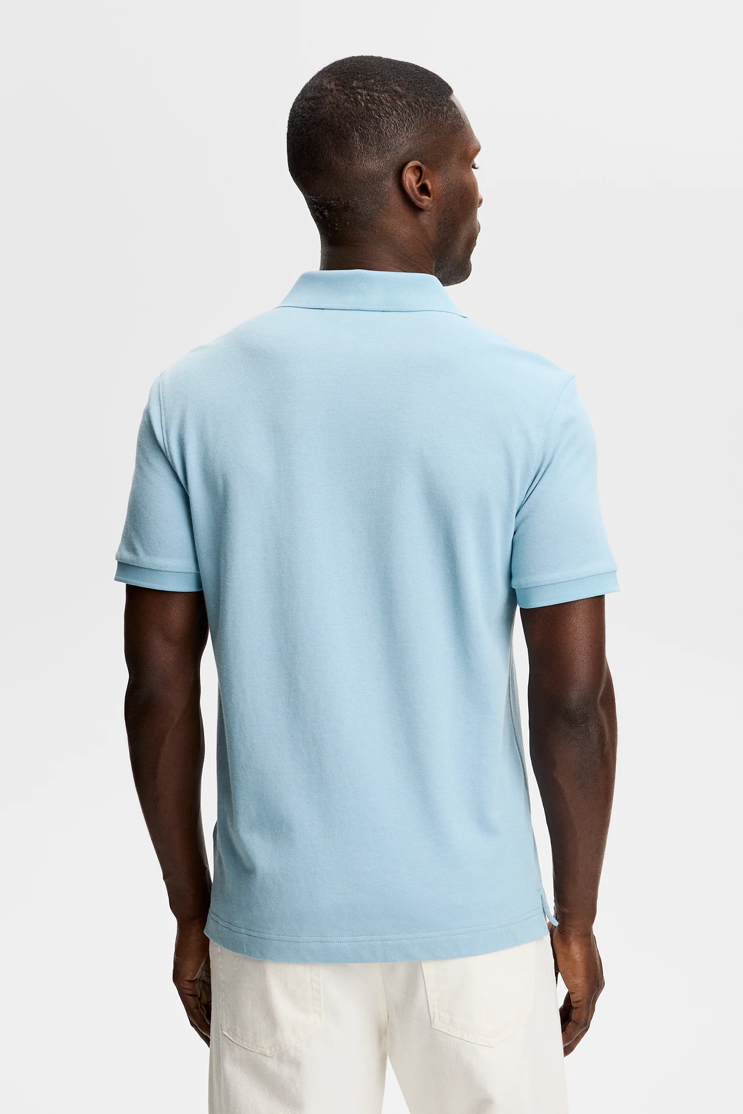 Verse Polo / Forget-Me-Not - Image 3