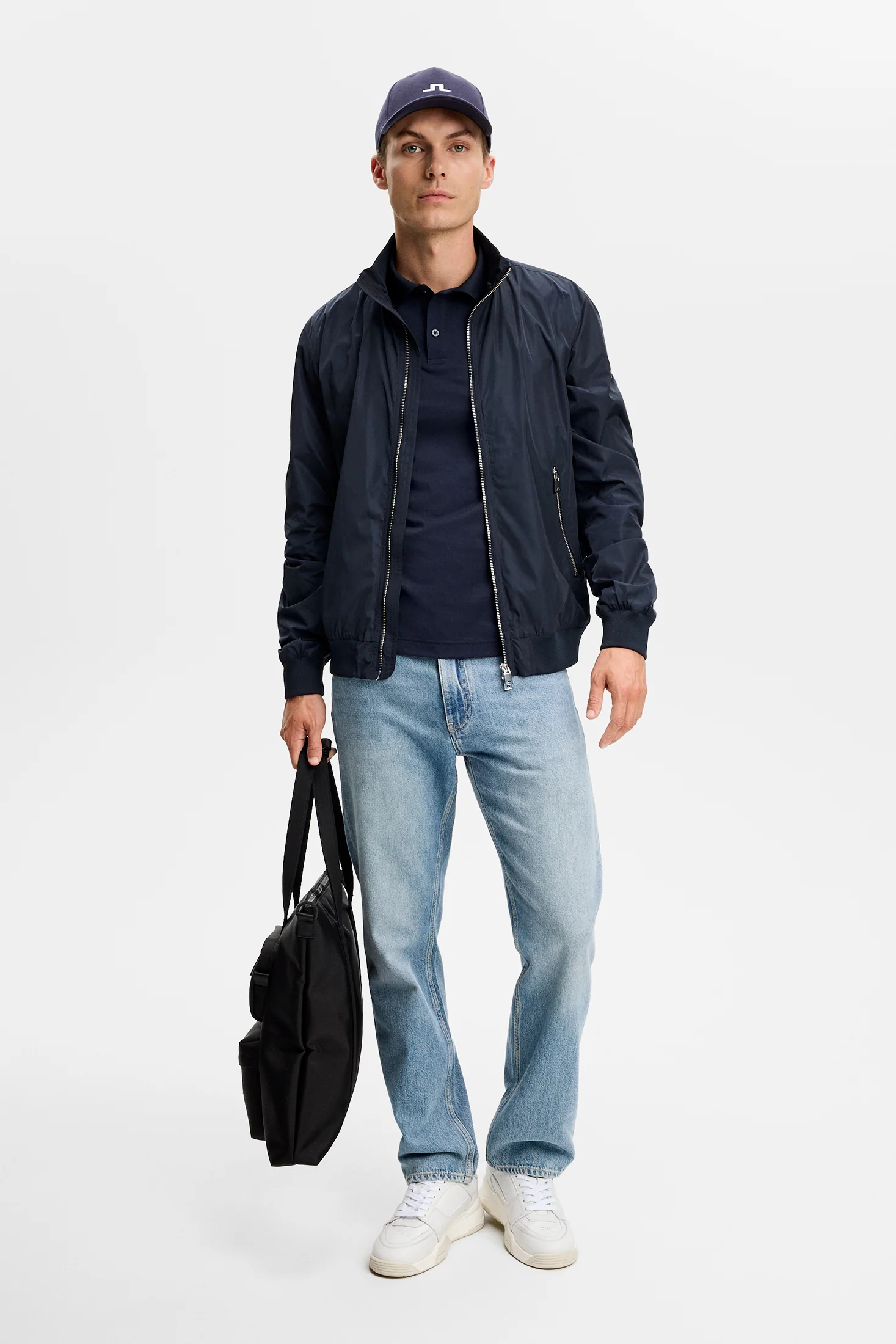 Verse Polo / JL Navy - Image 4
