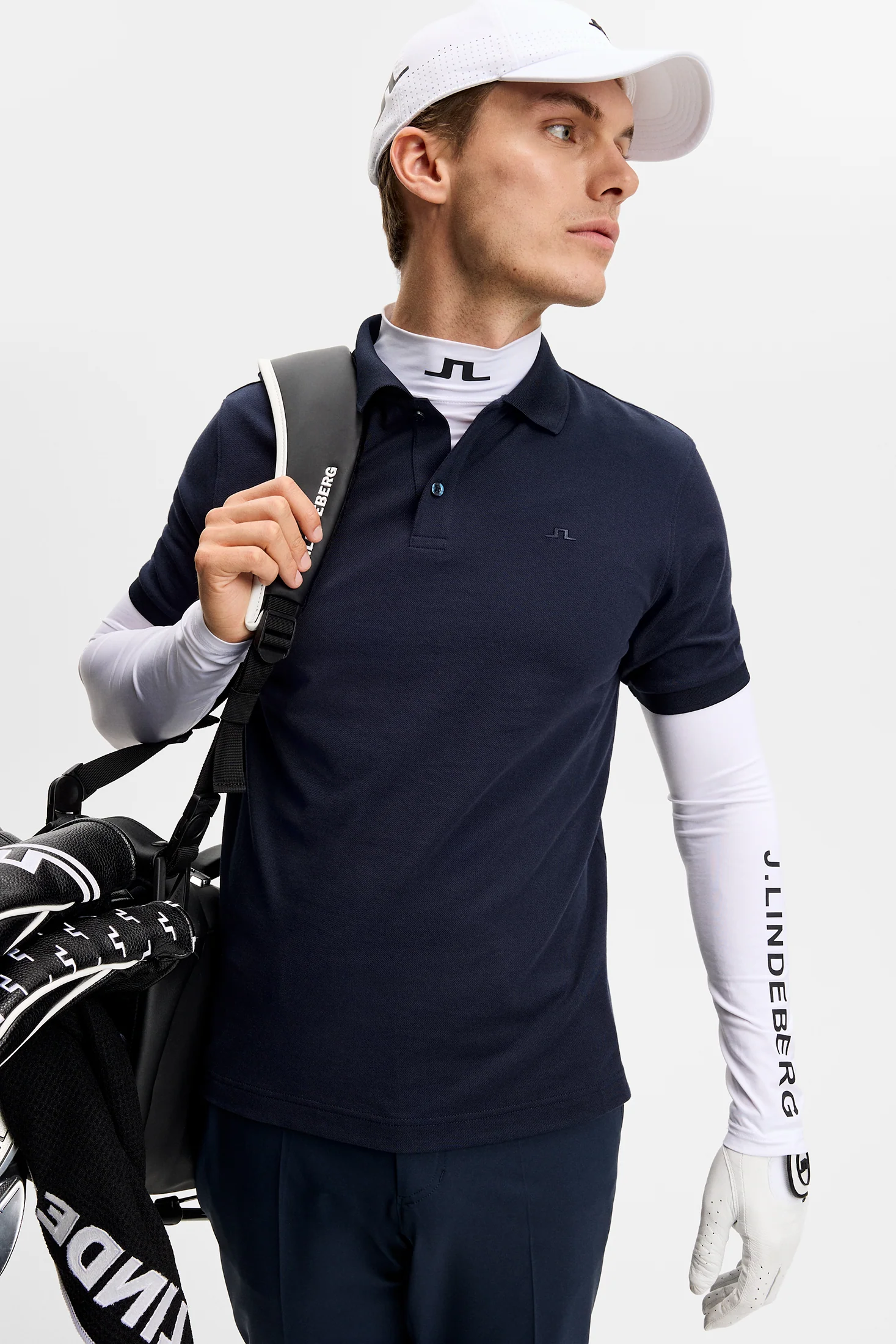 Verse Polo / JL Navy - Image 6