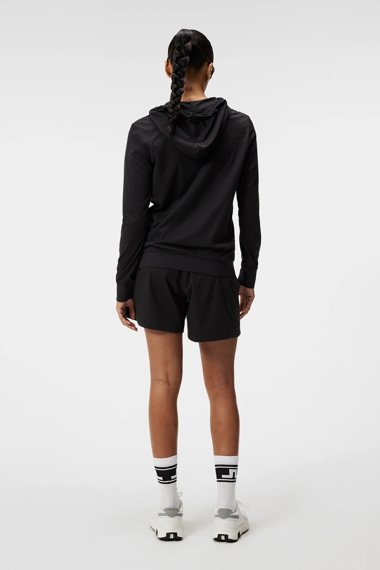 Vice Hood / Black - Image 3