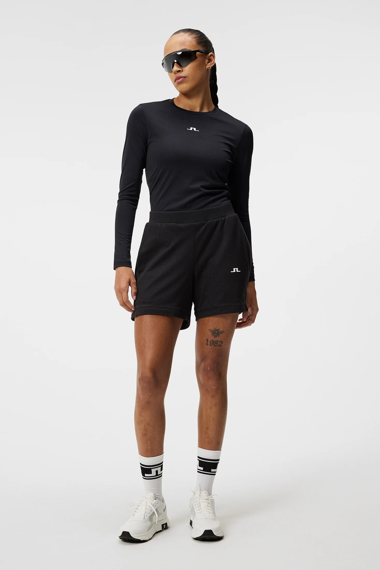 Vice Shorts / Black - Image 4