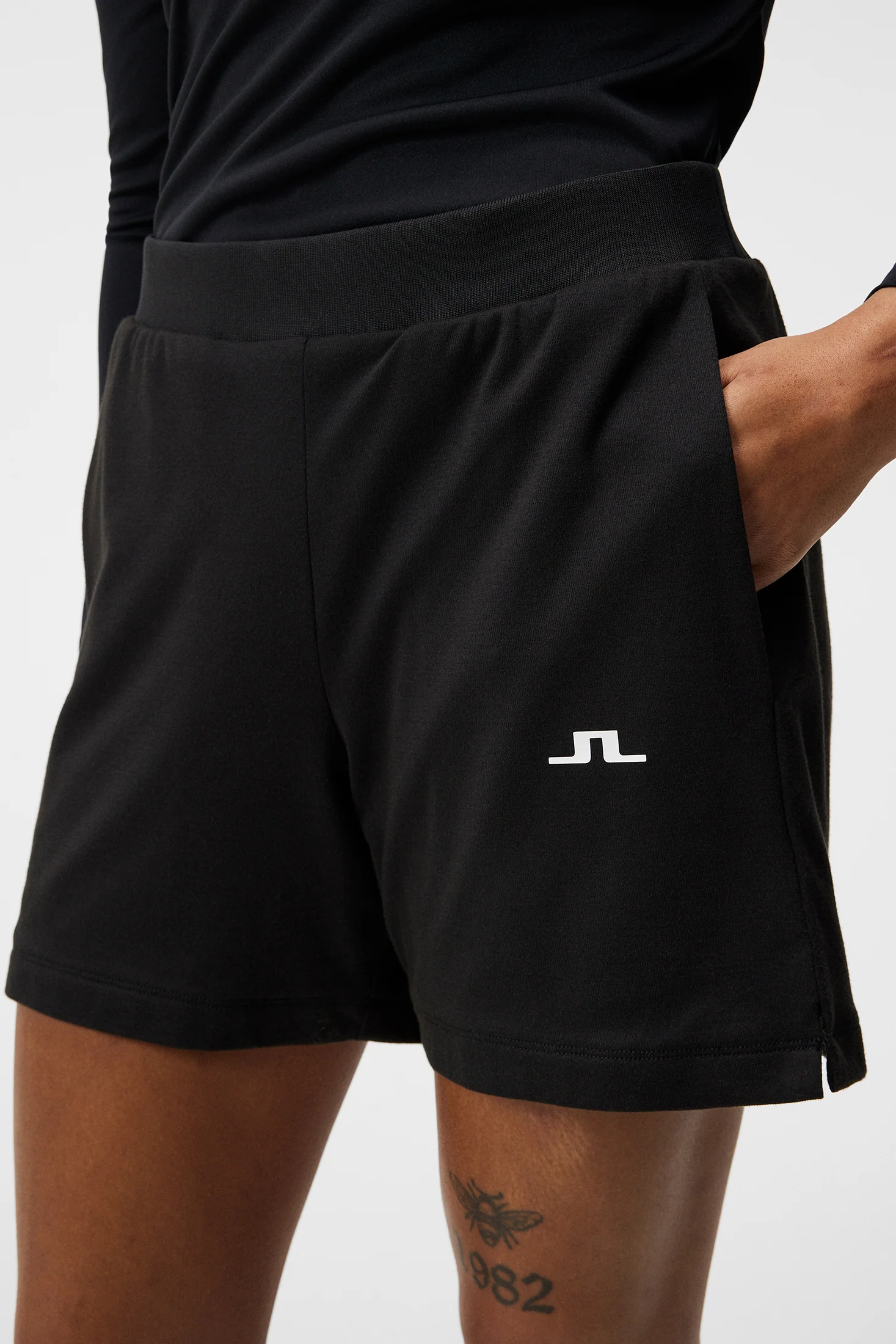 Vice Shorts / Black - Image 5
