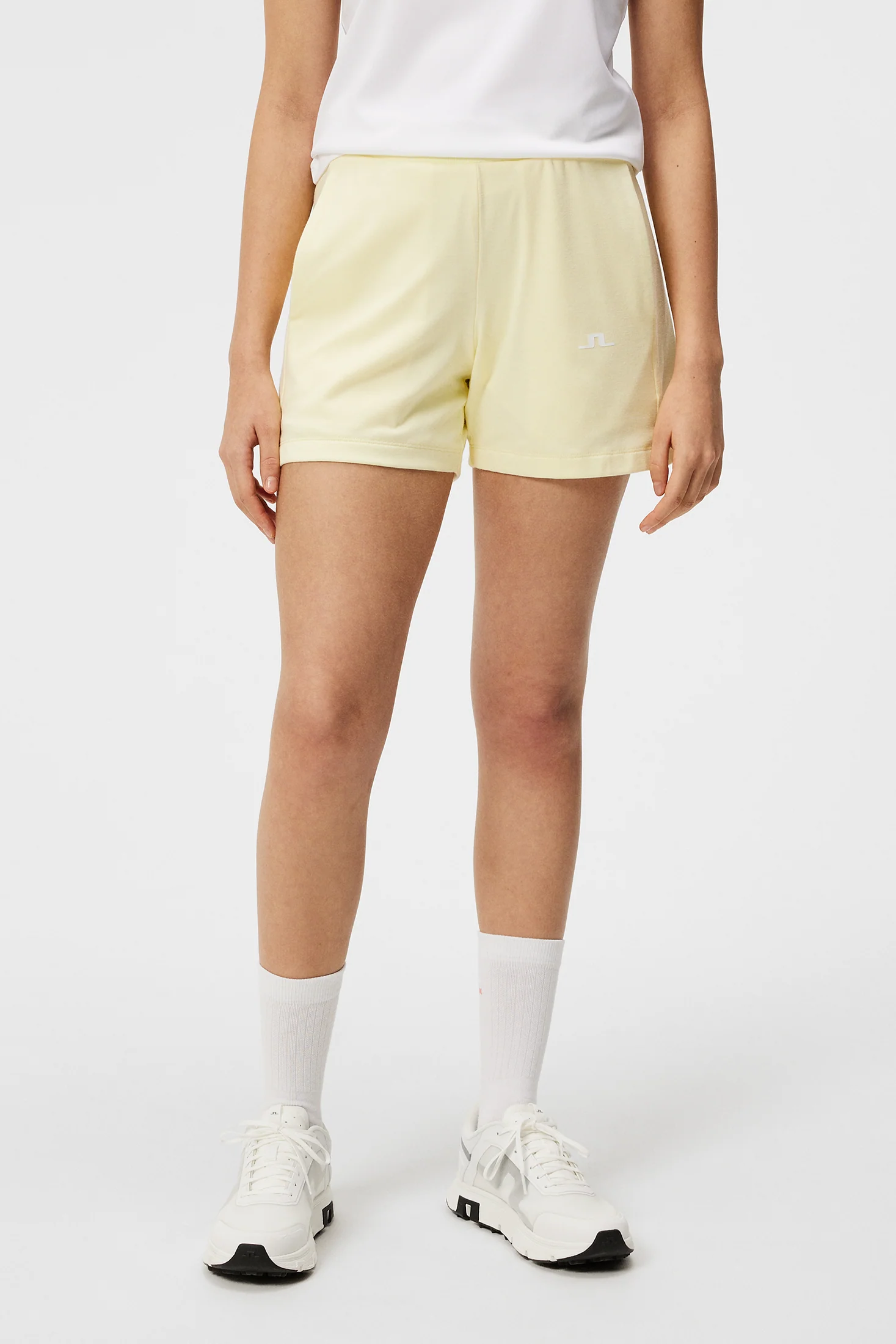 Vice Shorts / Wax Yellow - Image 2