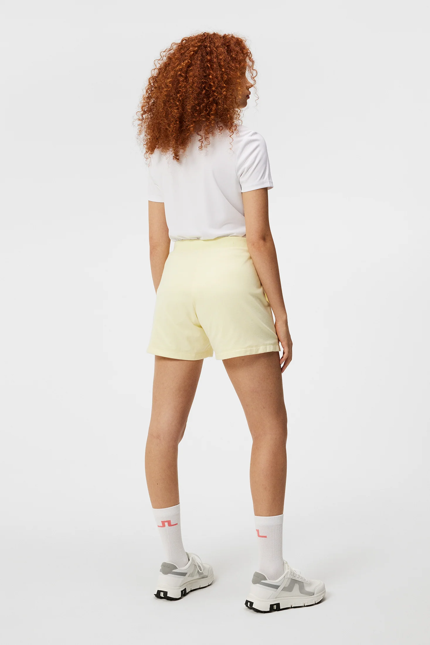 Vice Shorts / Wax Yellow - Image 3