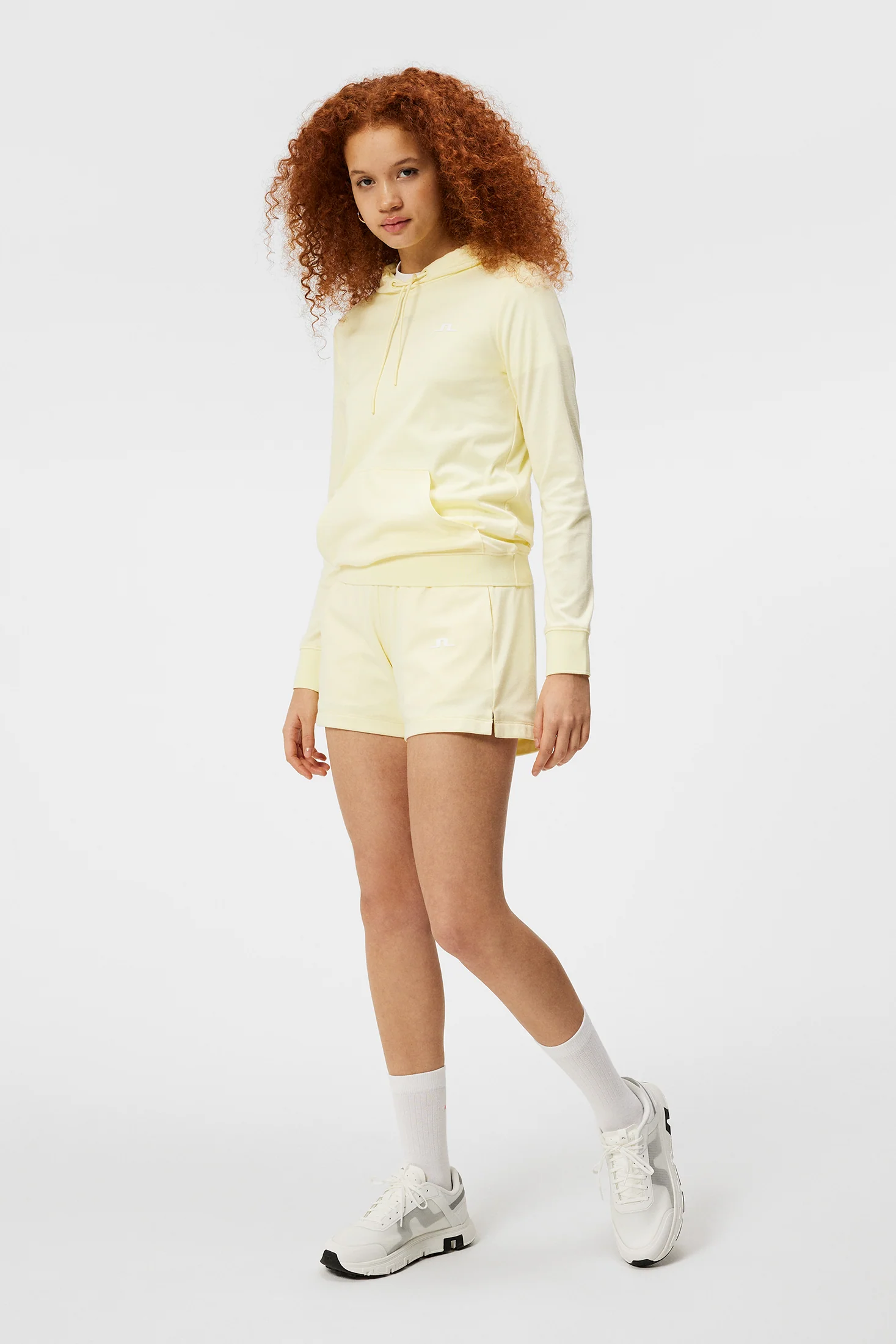 Vice Shorts / Wax Yellow - Image 4