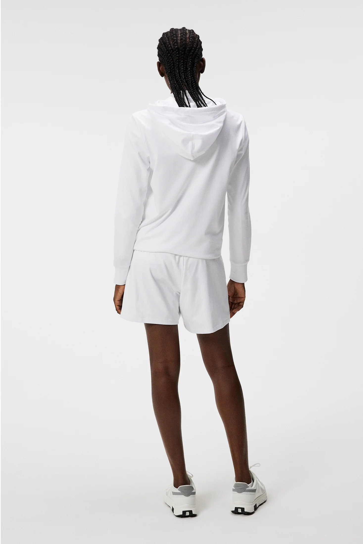 Vice Shorts / White - Image 3