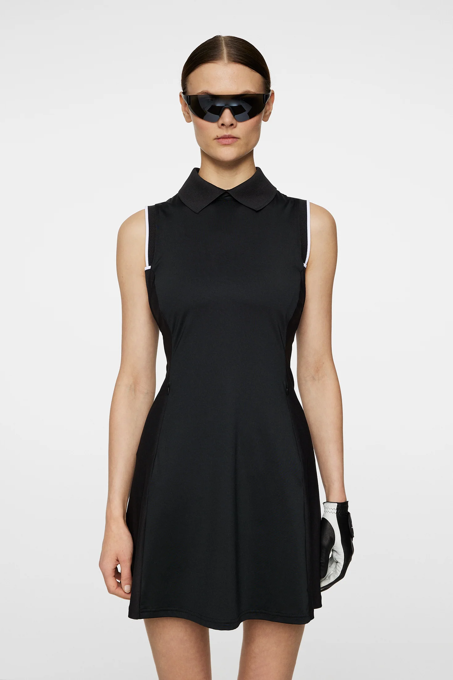 Vida Dress / Black - Image 2