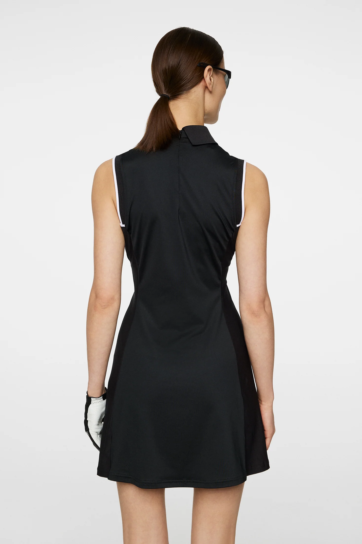 Vida Dress / Black - Image 3
