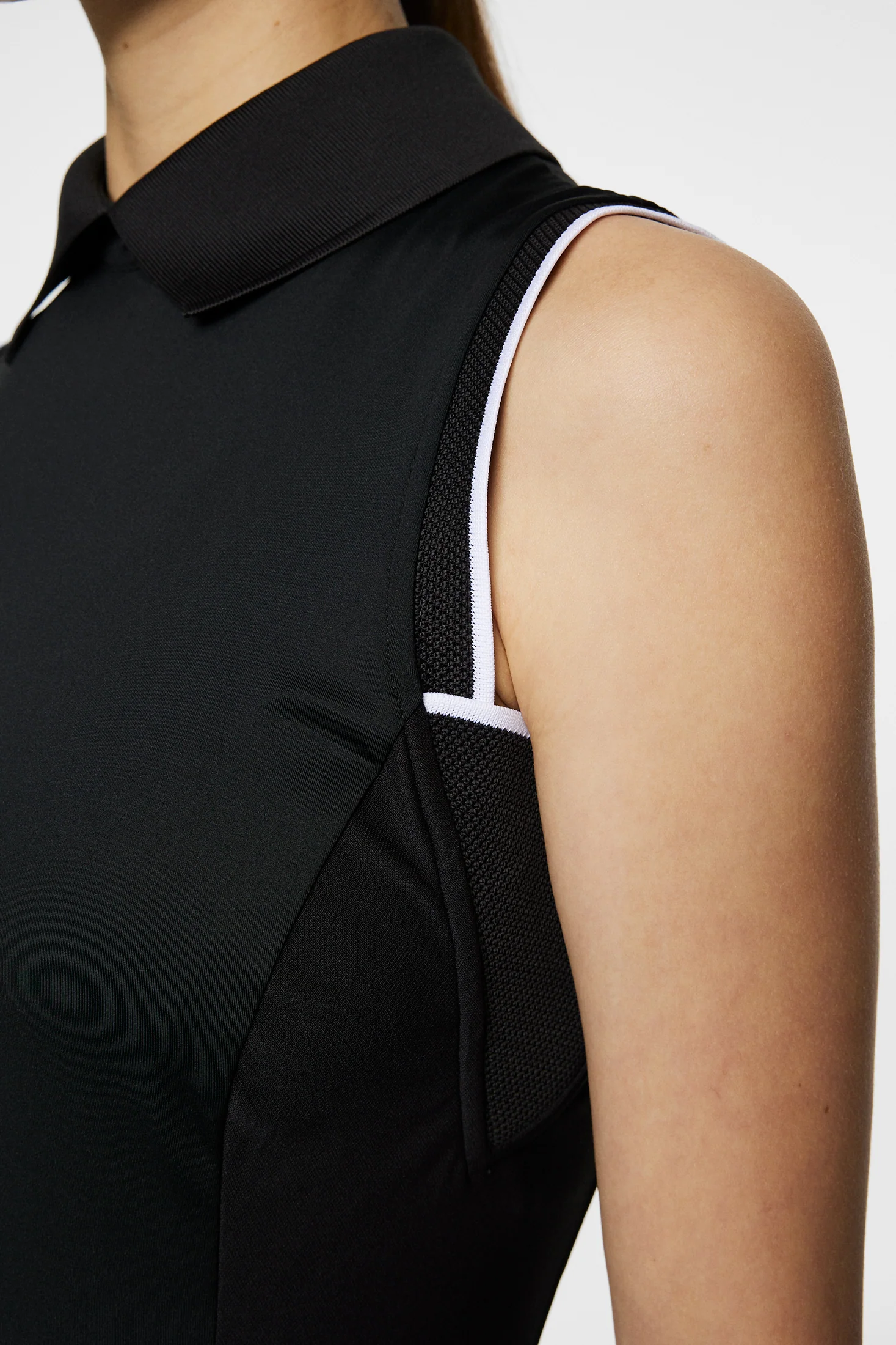 Vida Dress / Black - Image 6