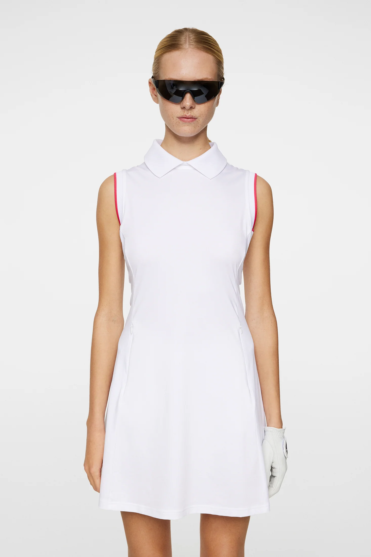 Vida Dress / White - Image 2