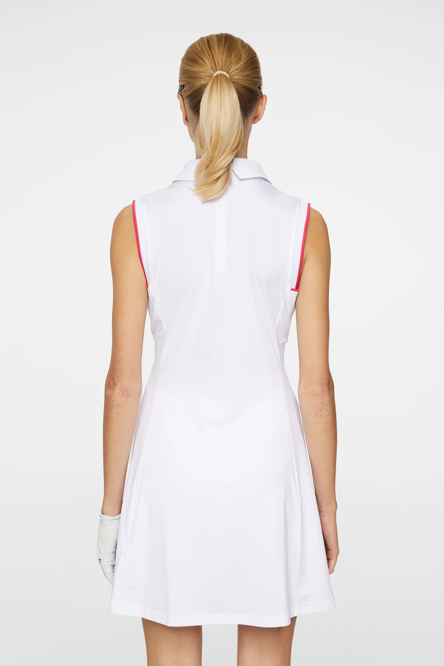 Vida Dress / White - Image 3