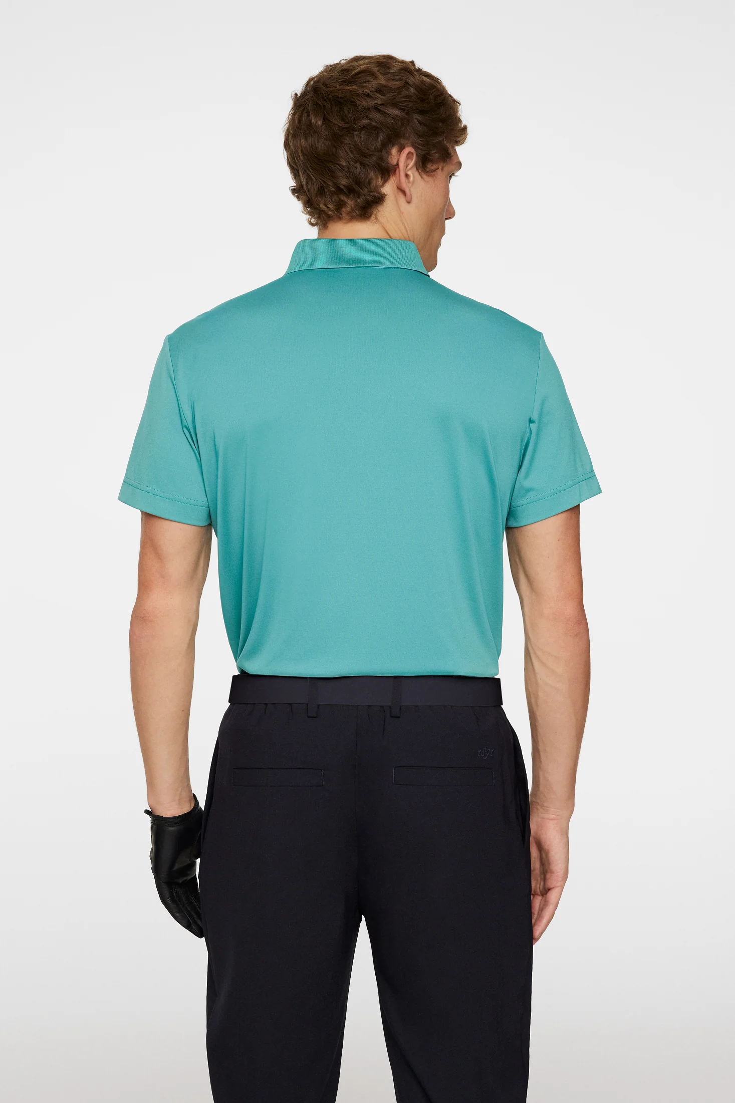 Viktor Polo / Teal - Image 3