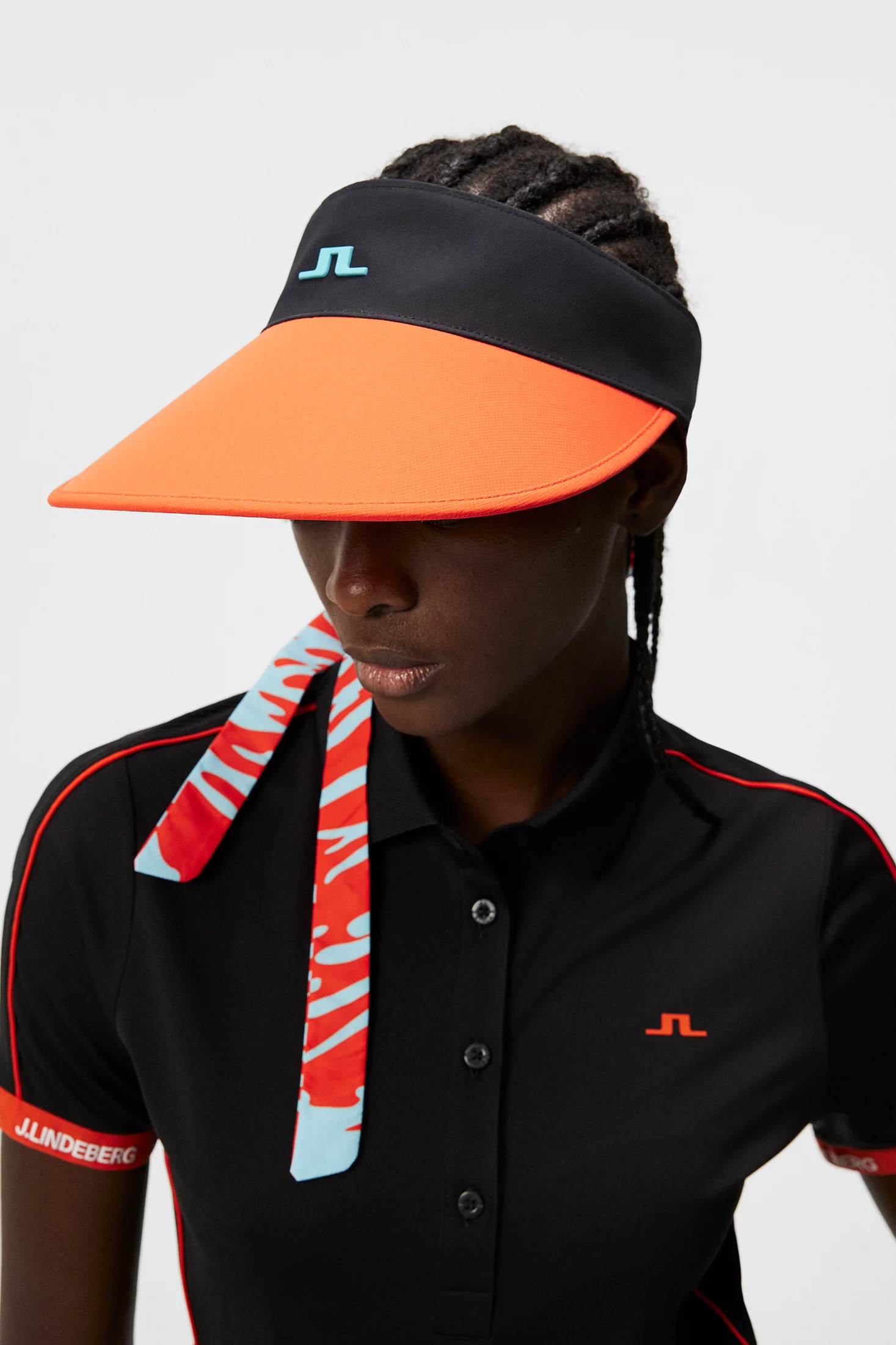 Vilma Big Visor / Black - Image 3