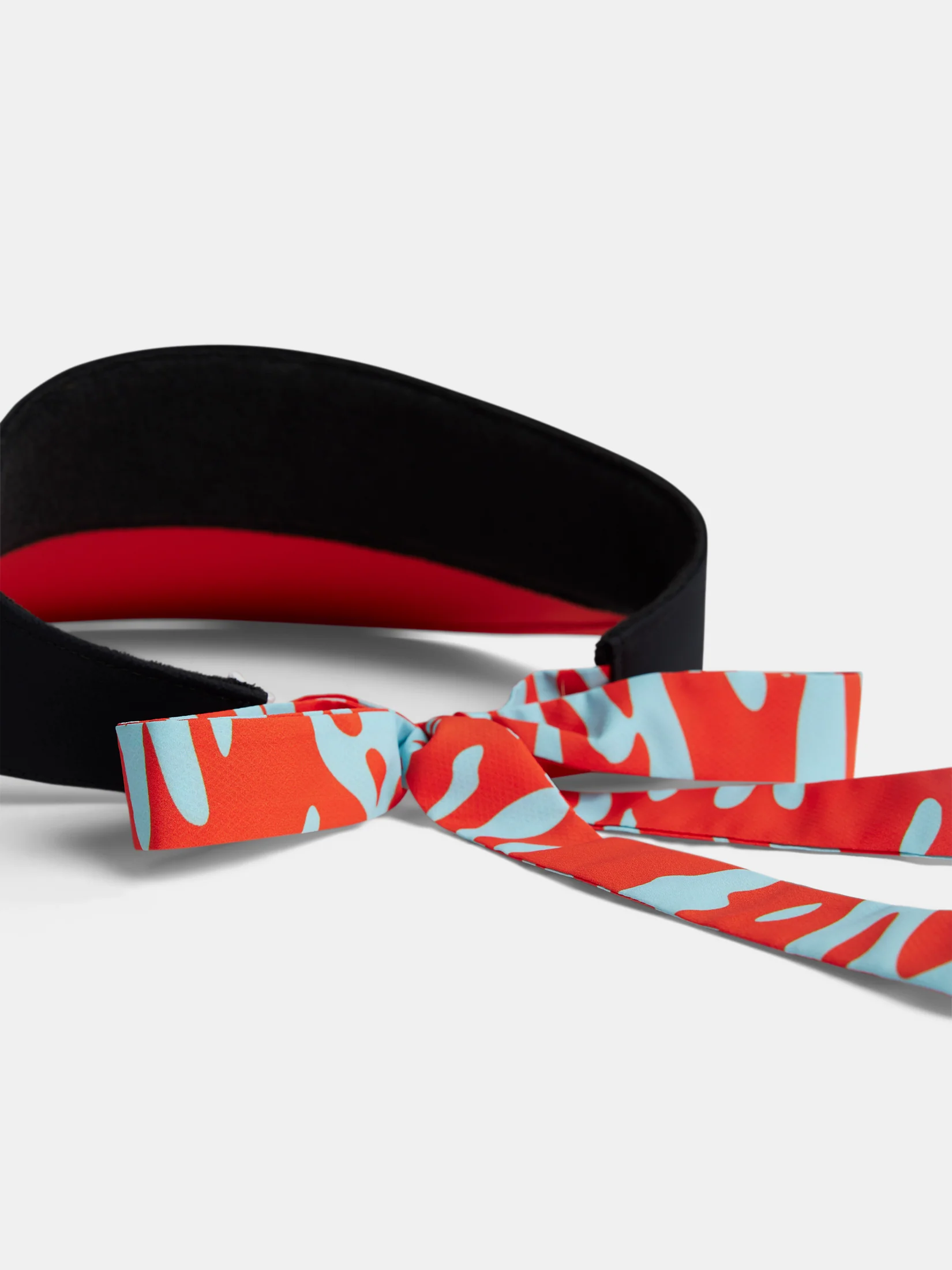 Vilma Big Visor / Black - Image 4