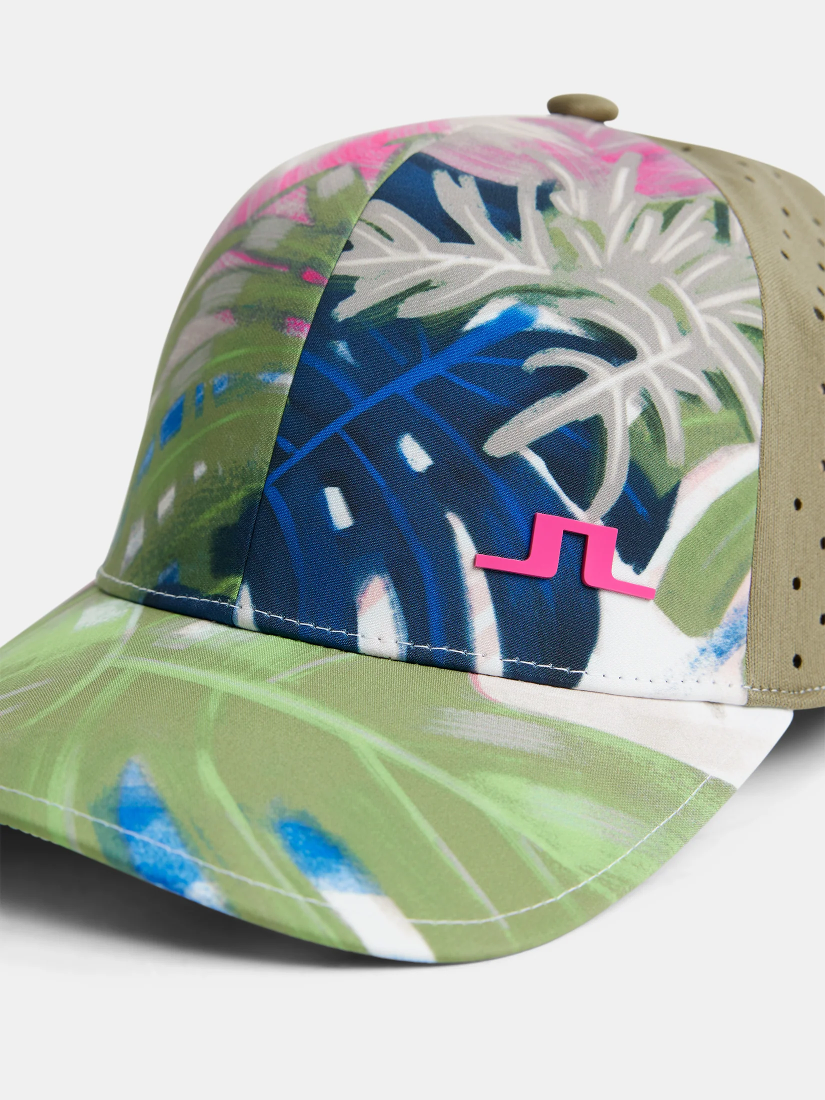 Vince Cap / Calypso Oil Green - Image 3