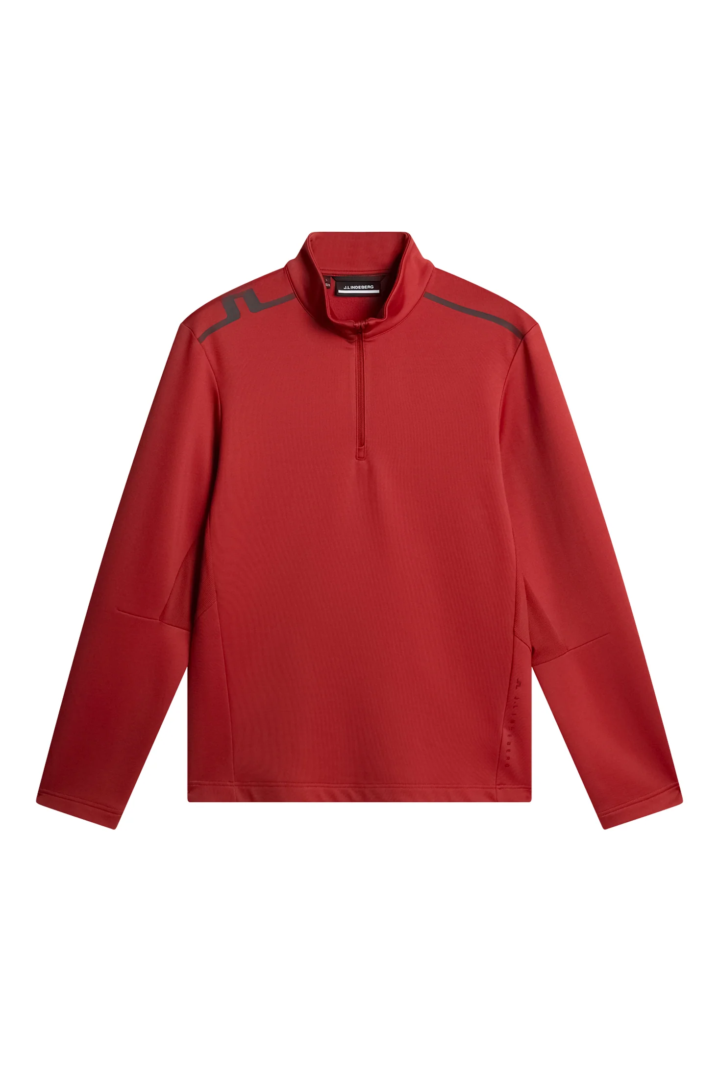Vinnie Quarter Zip Mid Layer / Bossa Nova