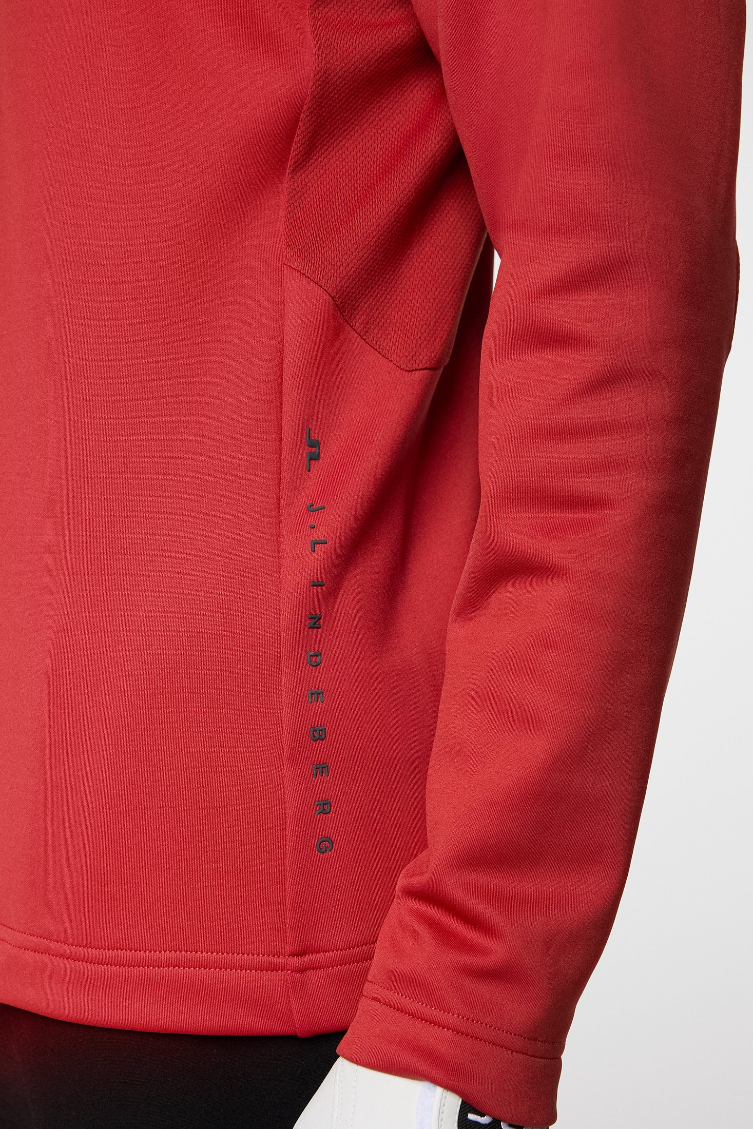 Vinnie Quarter Zip Mid Layer / Bossa Nova - Image 6