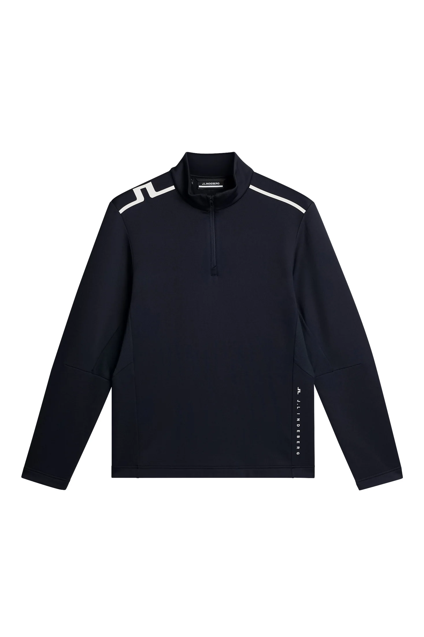 Vinnie Quarter Zip Mid Layer / JL Navy