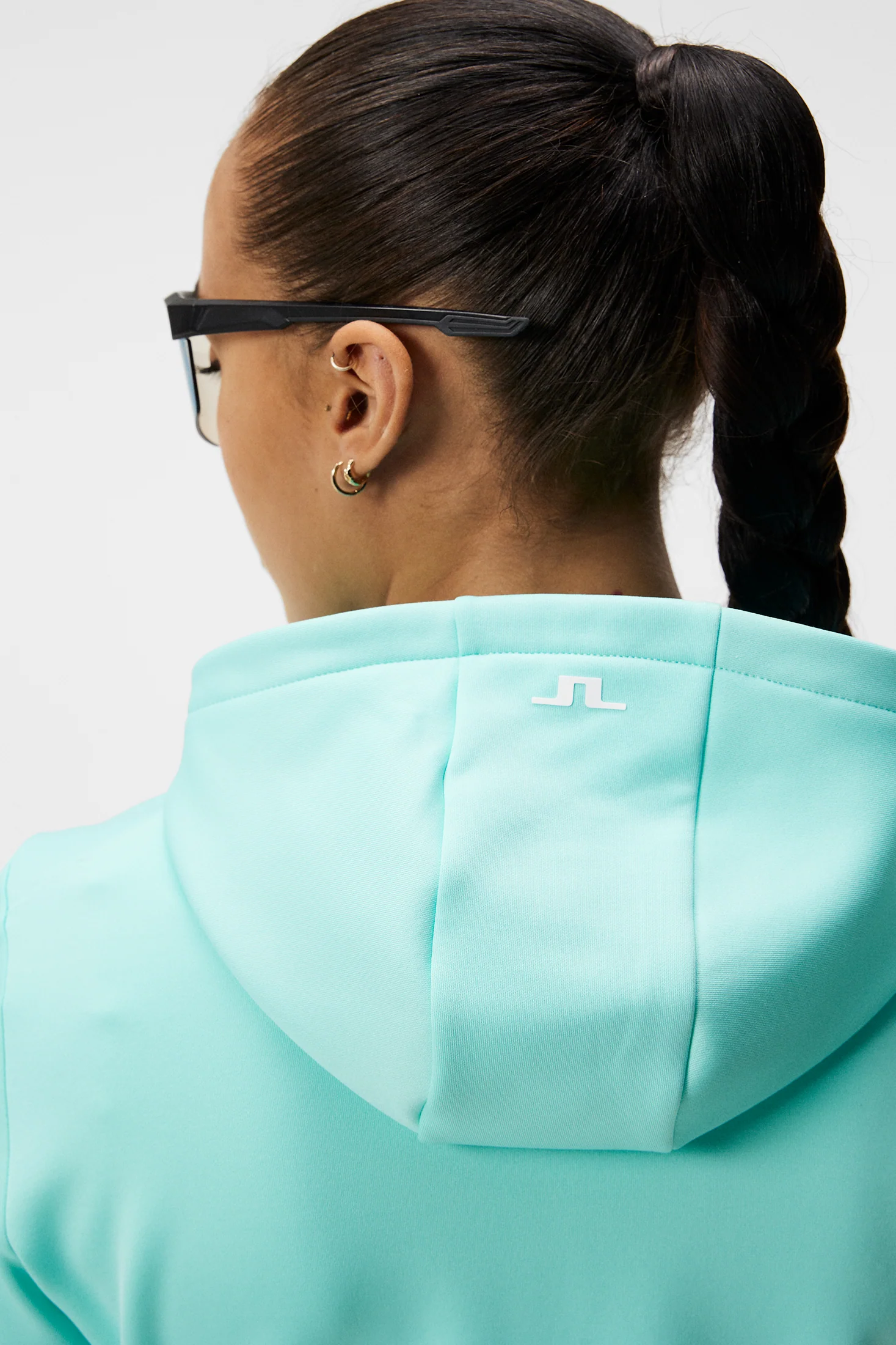 W Aerial Quarter Hood / Aruba Blue - Image 6