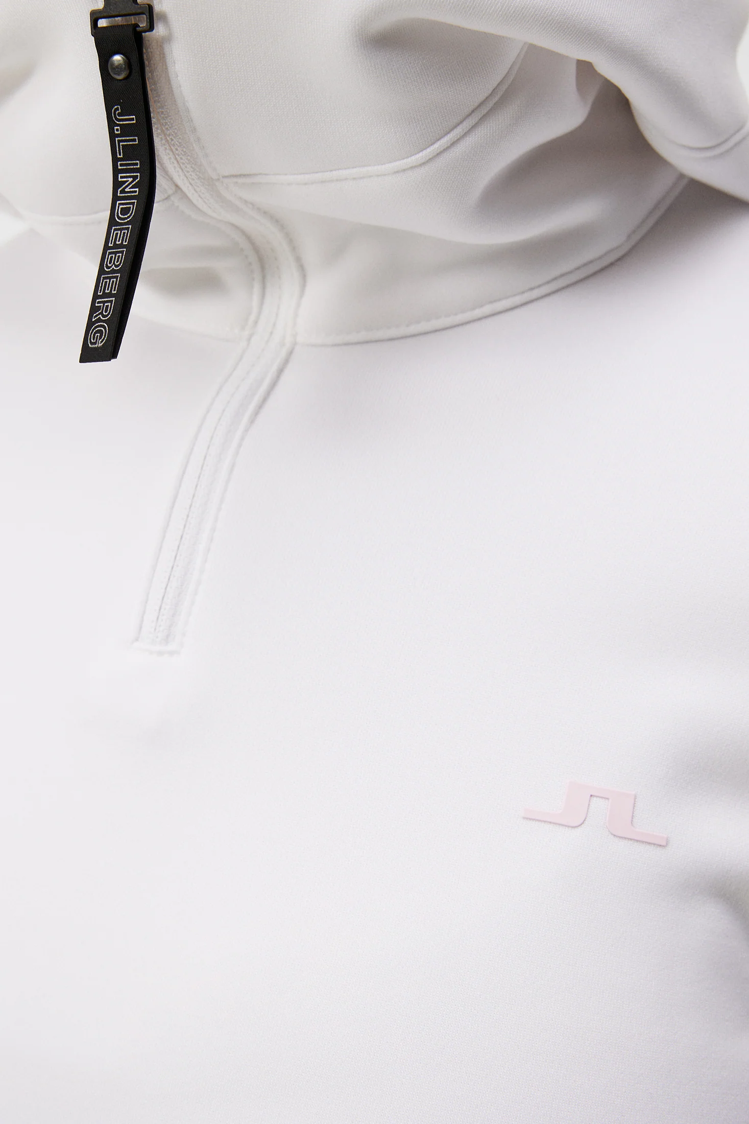 W Aerial Quarter Hood / White - Image 5