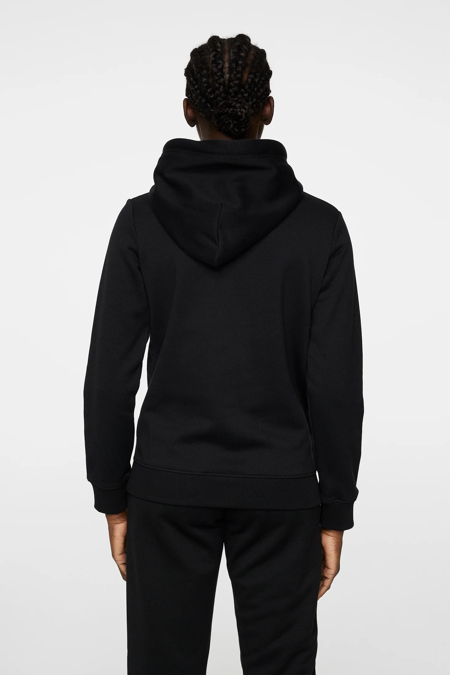 W Alpha Hood / Black - Image 3