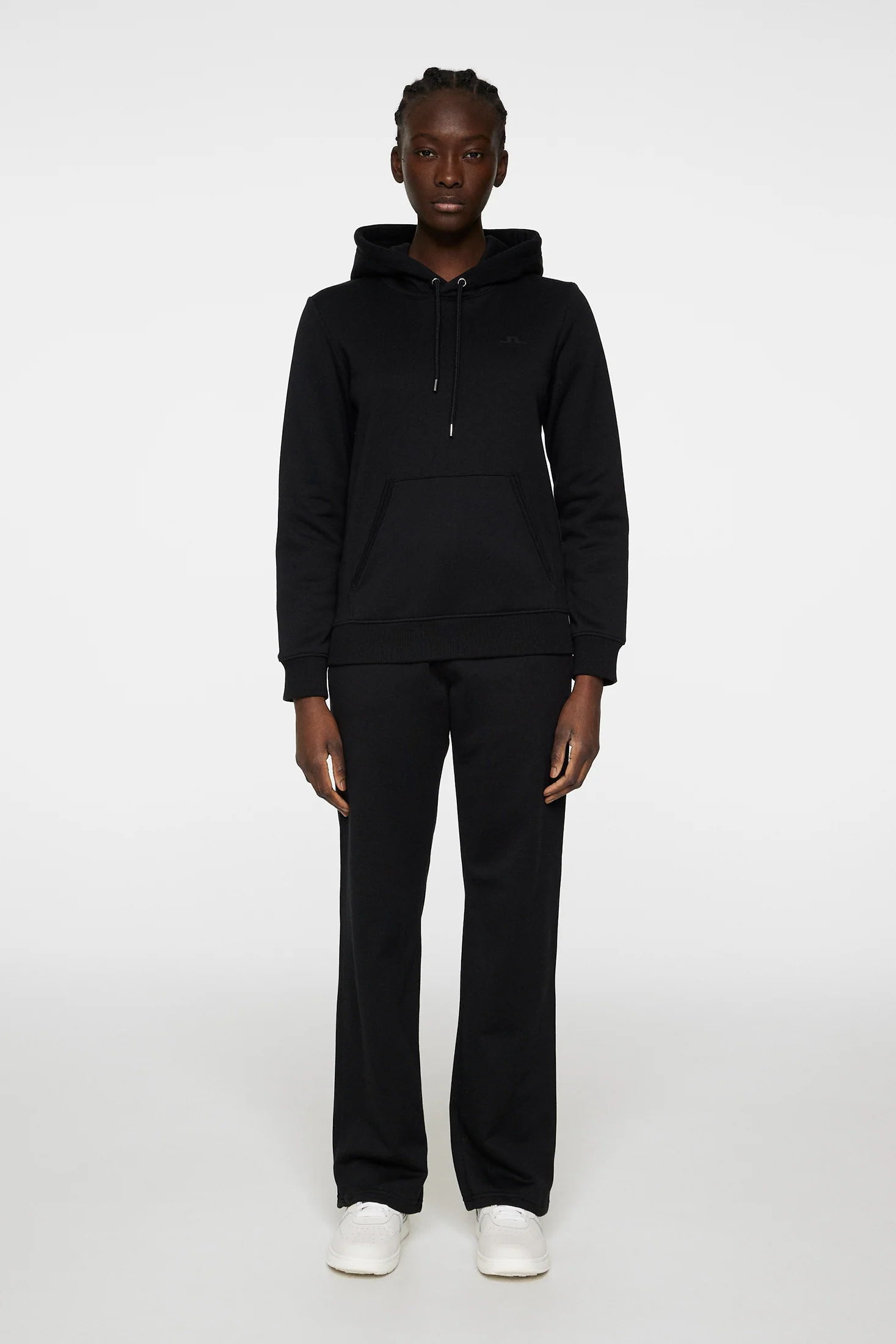 W Alpha Hood / Black - Image 4