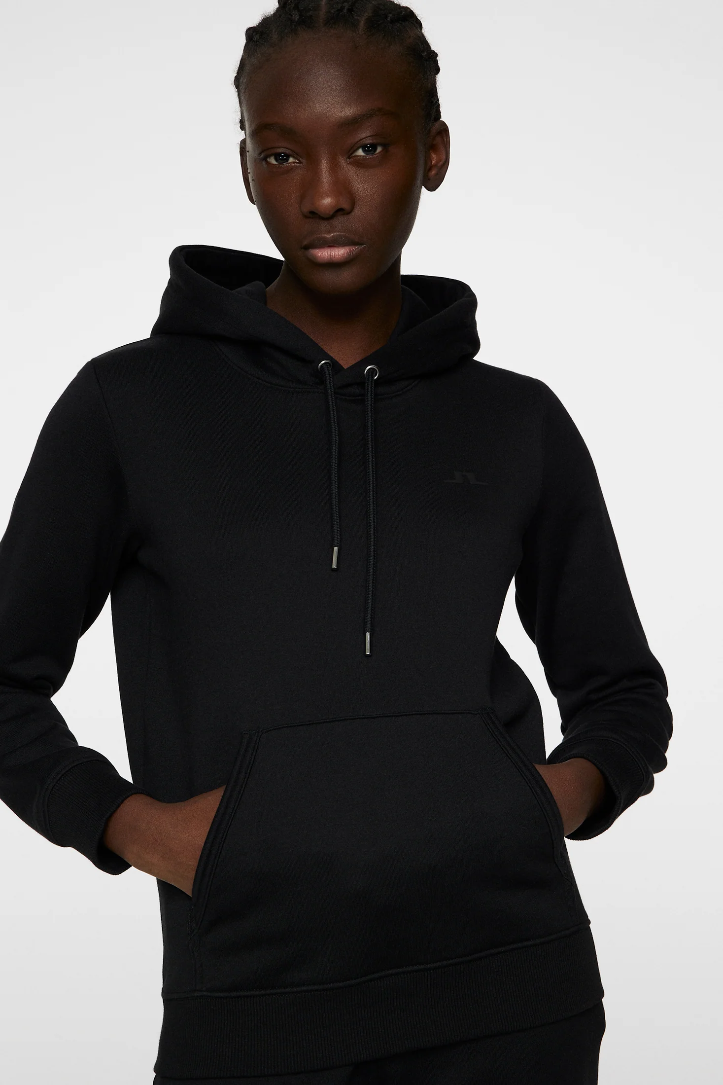 W Alpha Hood / Black - Image 5