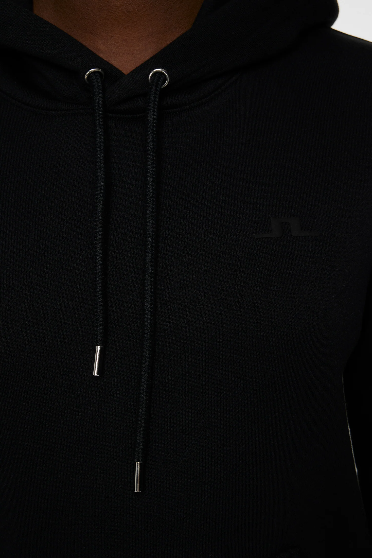 W Alpha Hood / Black - Image 6