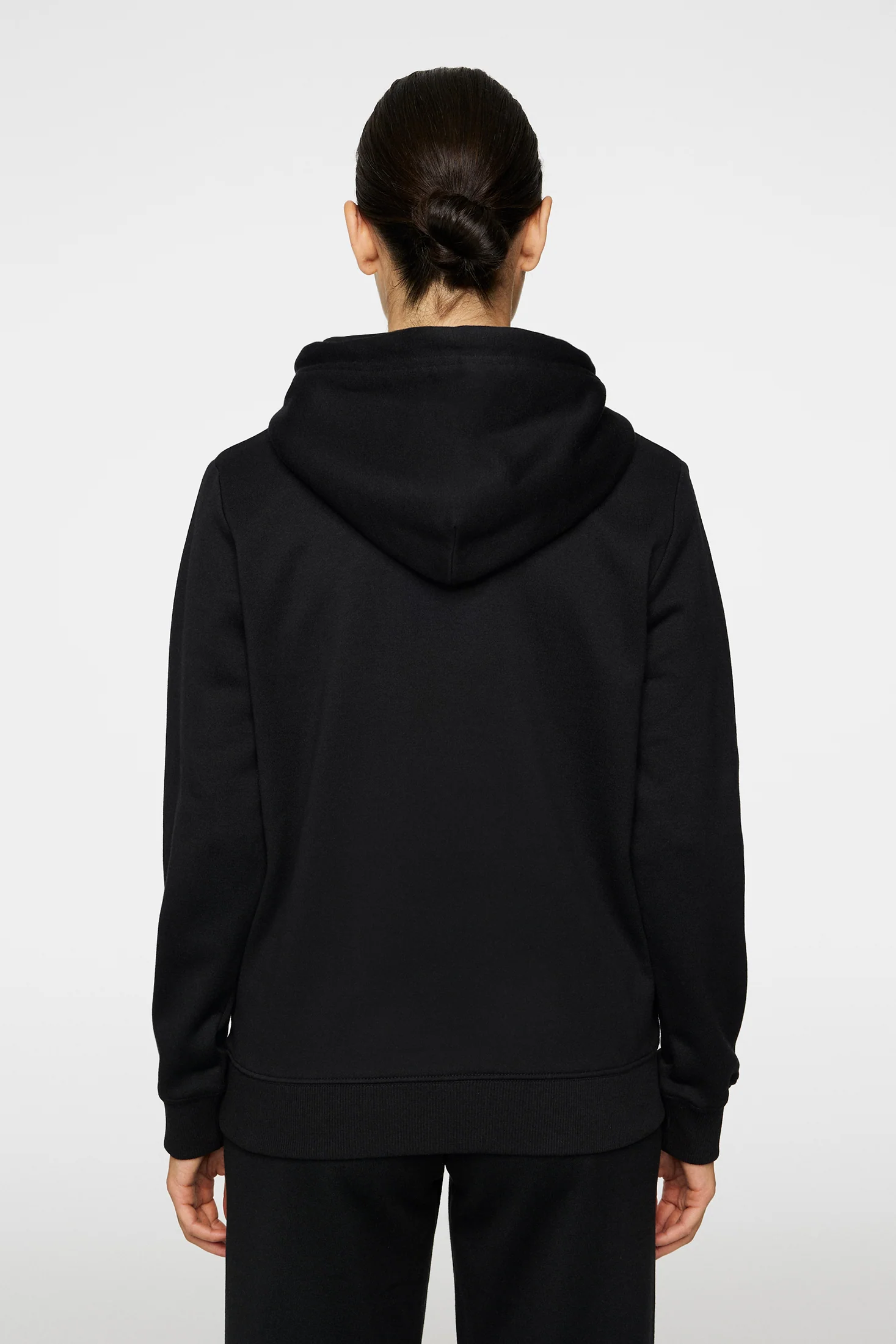 W Alpha Hood / Black - Image 3