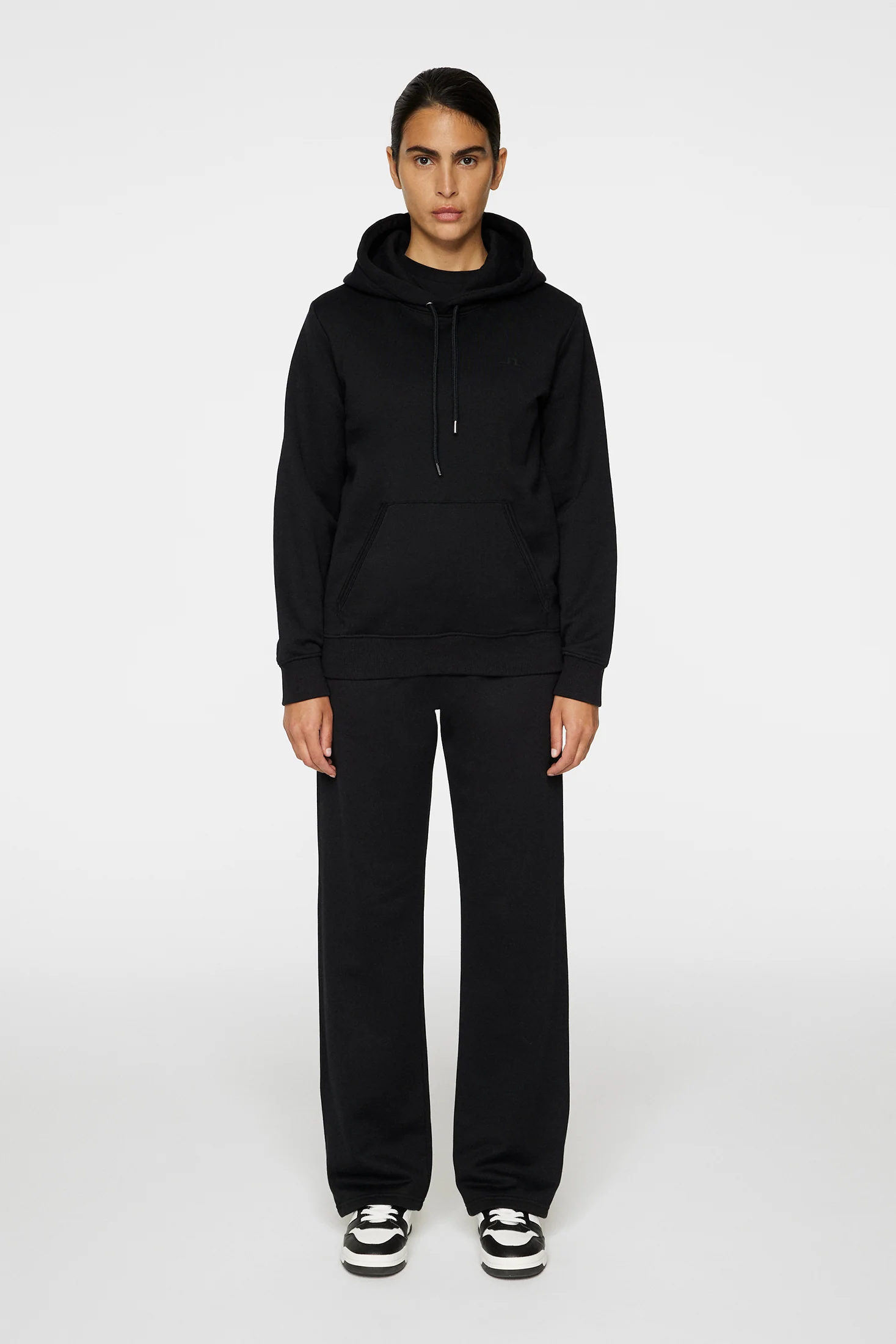 W Alpha Hood / Black - Image 4