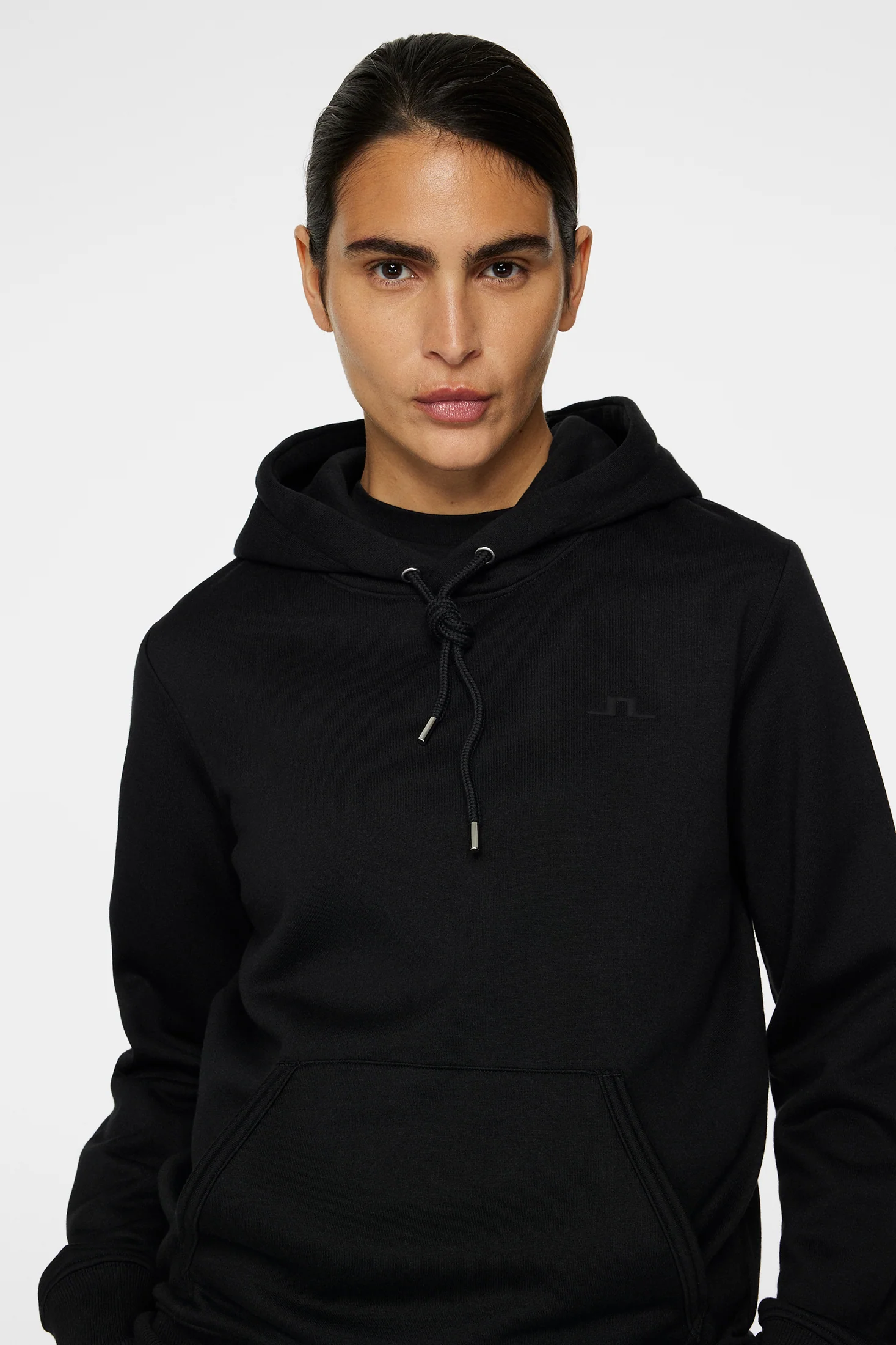 W Alpha Hood / Black - Image 5
