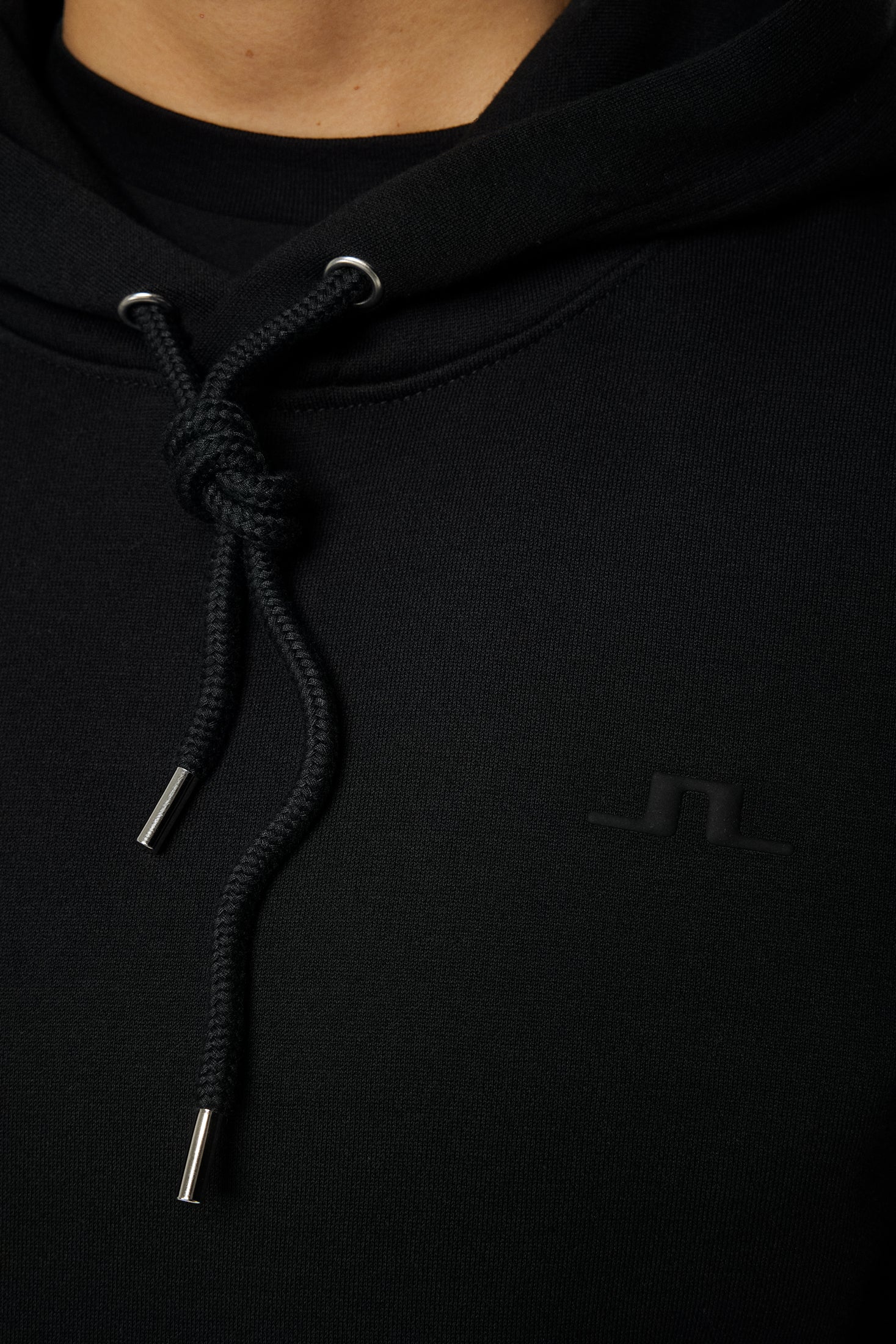 W Alpha Hood / Black - Image 6