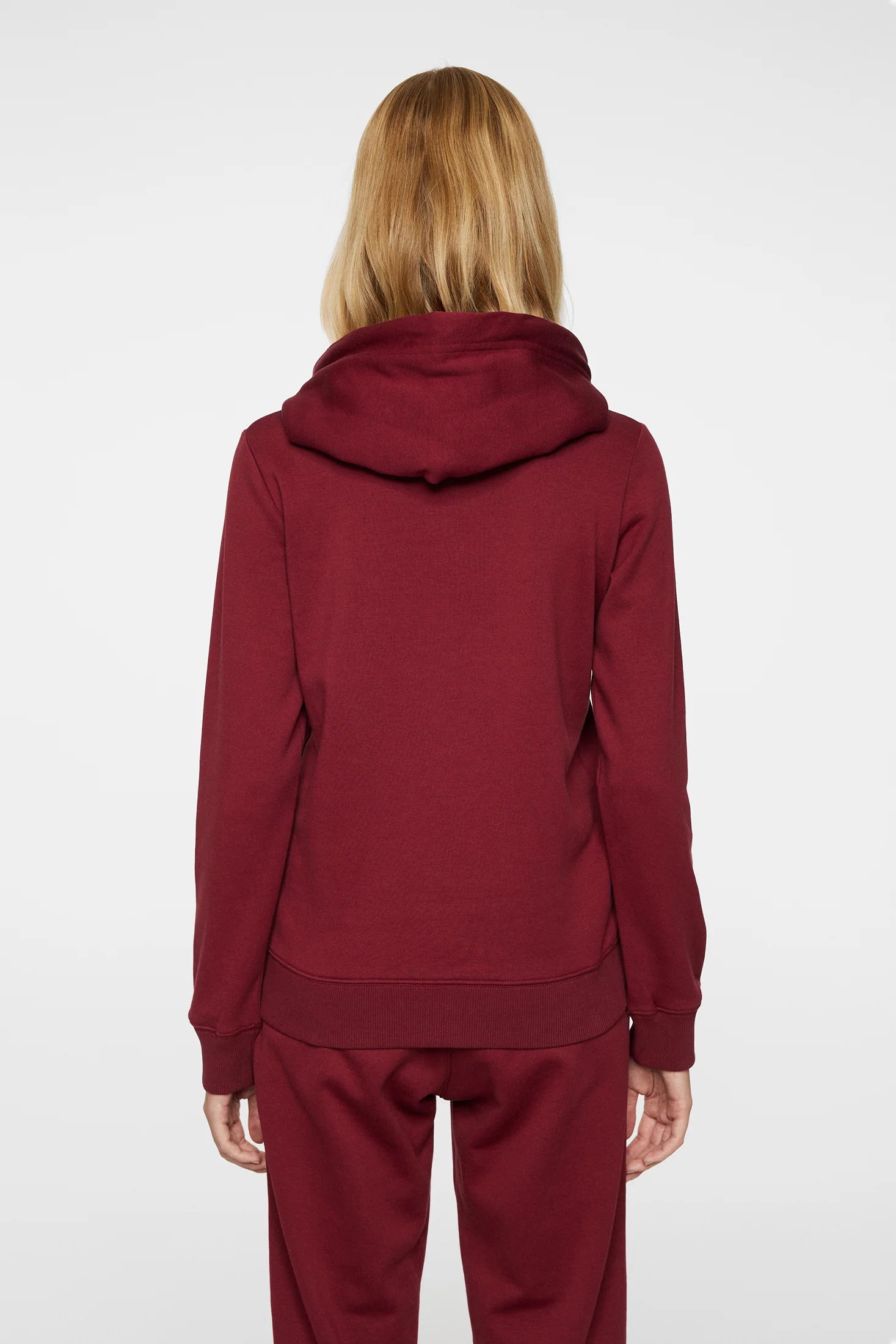 W Alpha Hood / Cabernet - Image 3