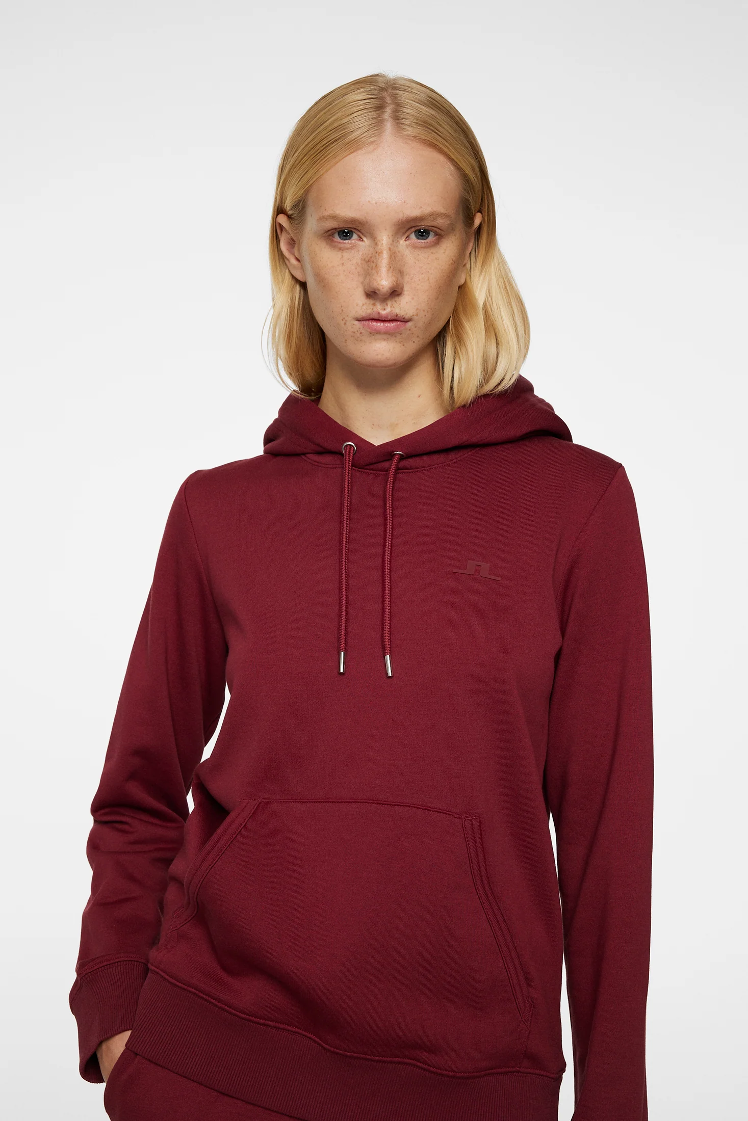W Alpha Hood / Cabernet - Image 5