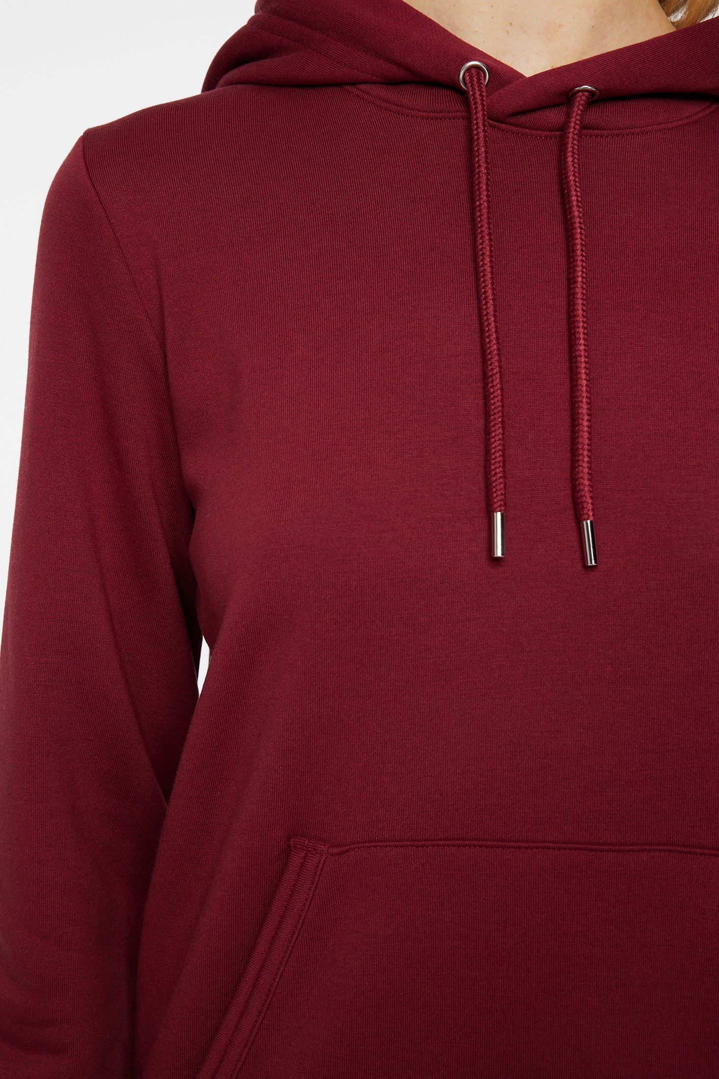 W Alpha Hood / Cabernet - Image 6