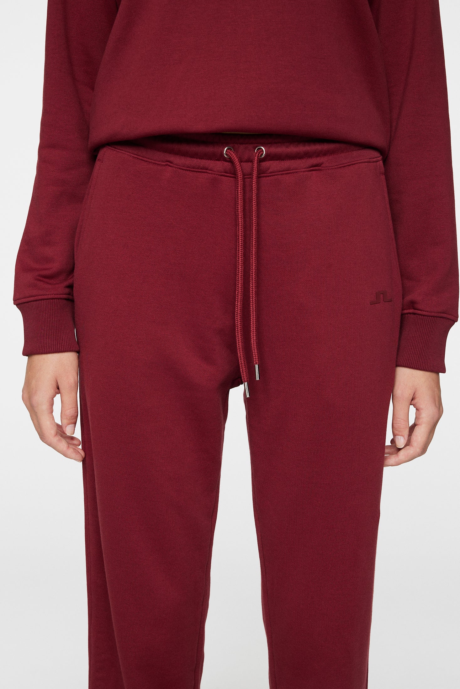 W Alpha Pant / Cabernet - Image 5