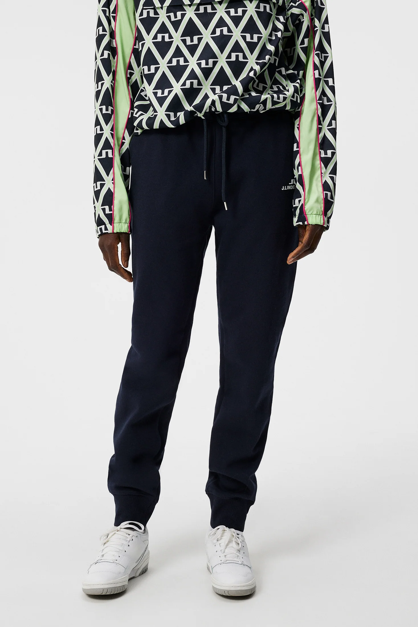 W Alpha Pant / JL Navy - Image 2
