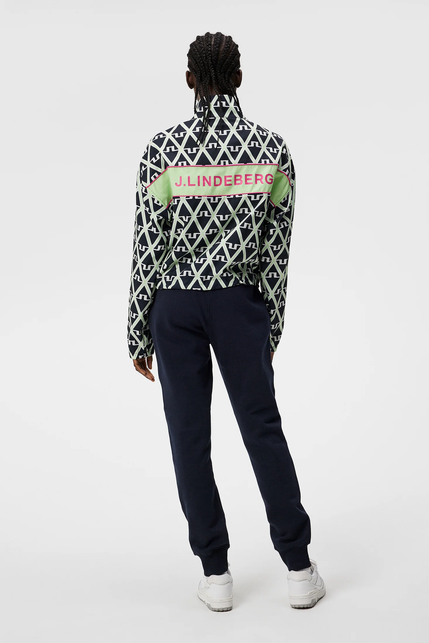 W Alpha Pant / JL Navy - Image 3