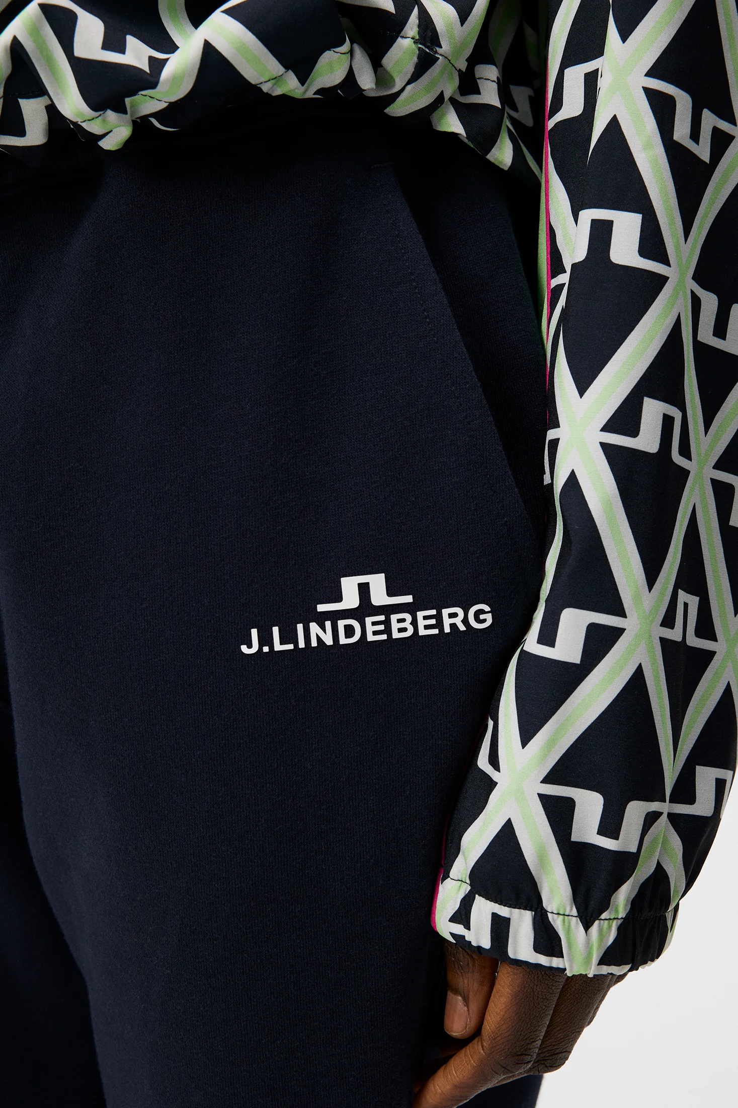 W Alpha Pant / JL Navy - Image 5