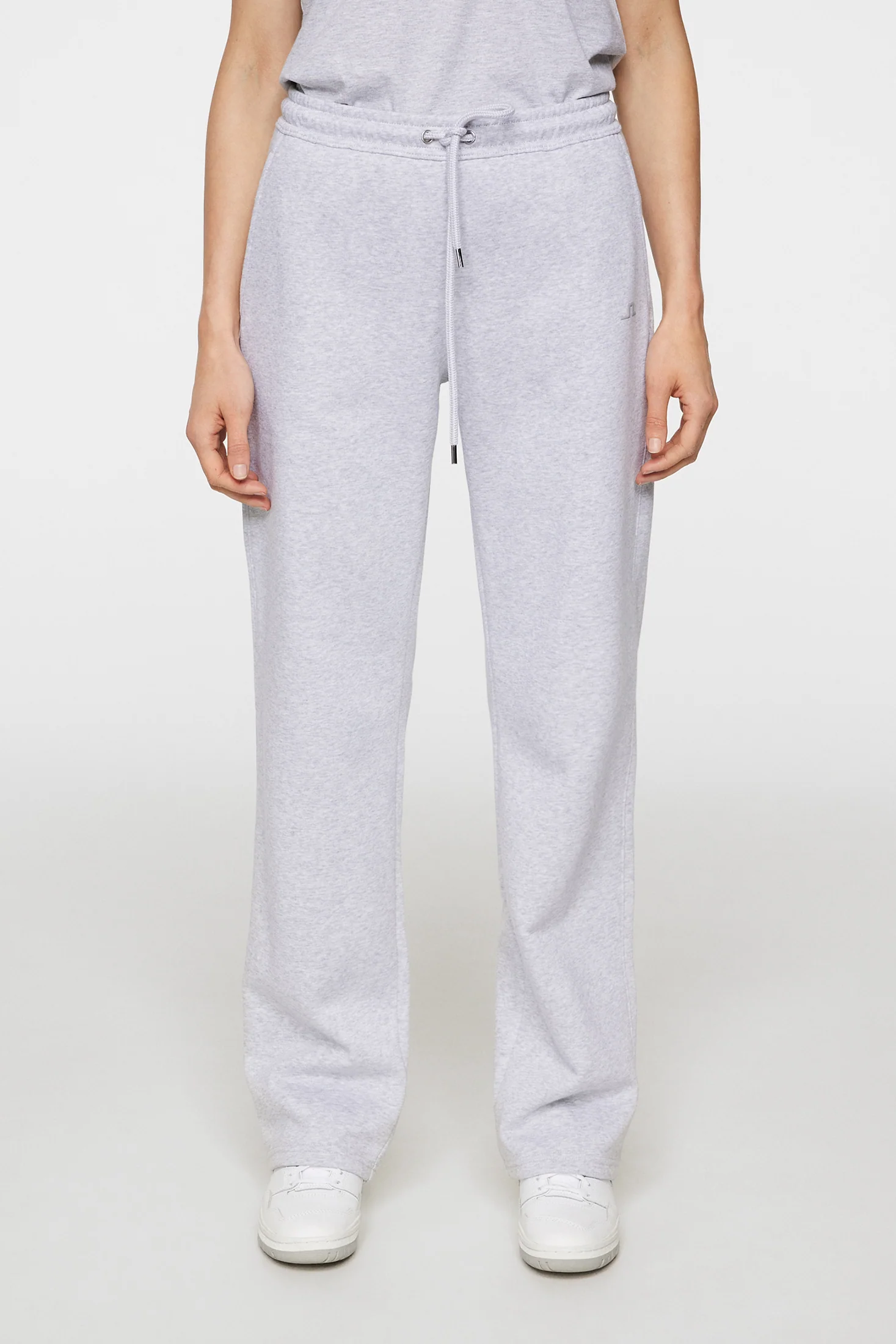 W Alpha Pant / Light Grey Melange - Image 2