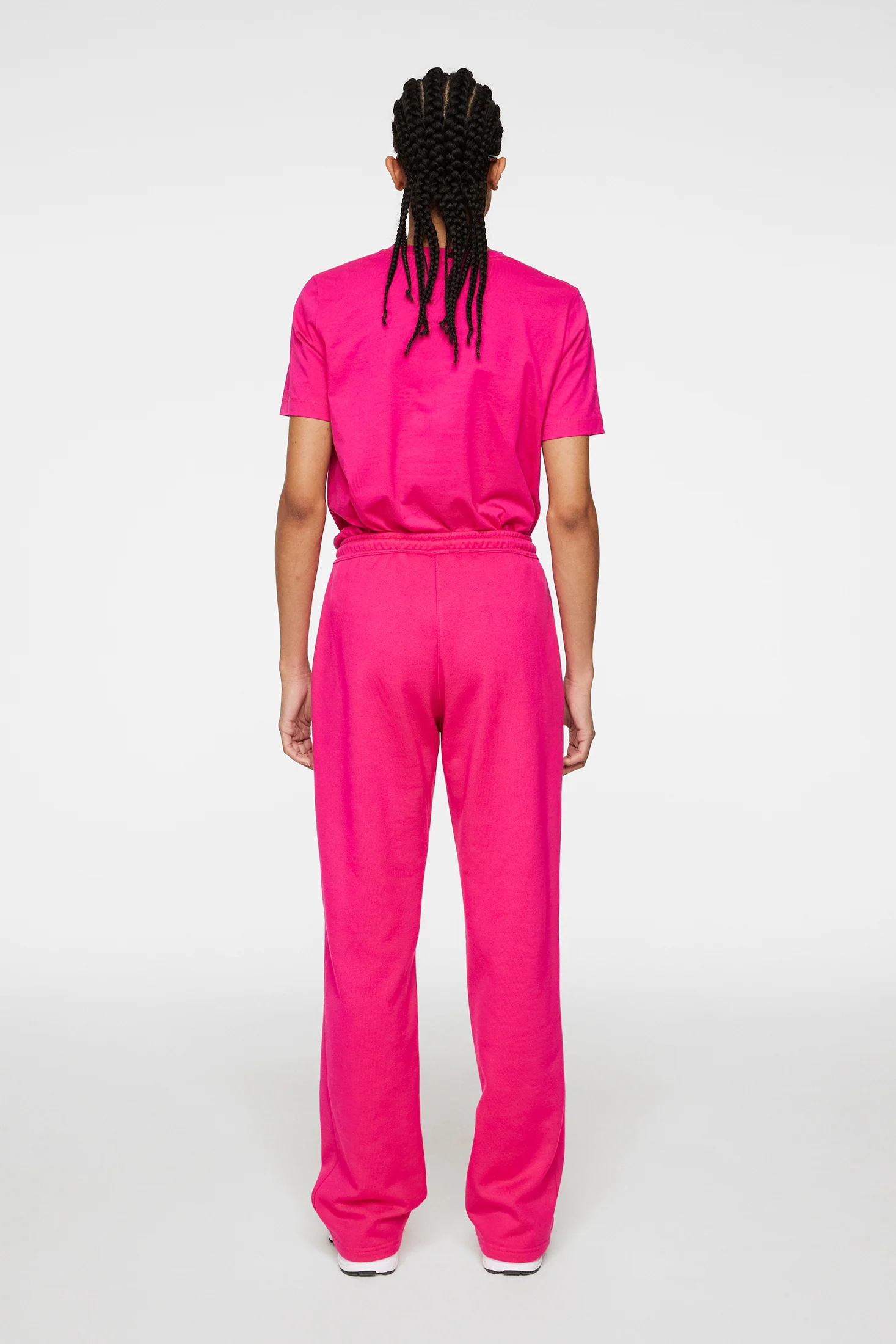 W Alpha Pant / Pink Peacock - Image 3